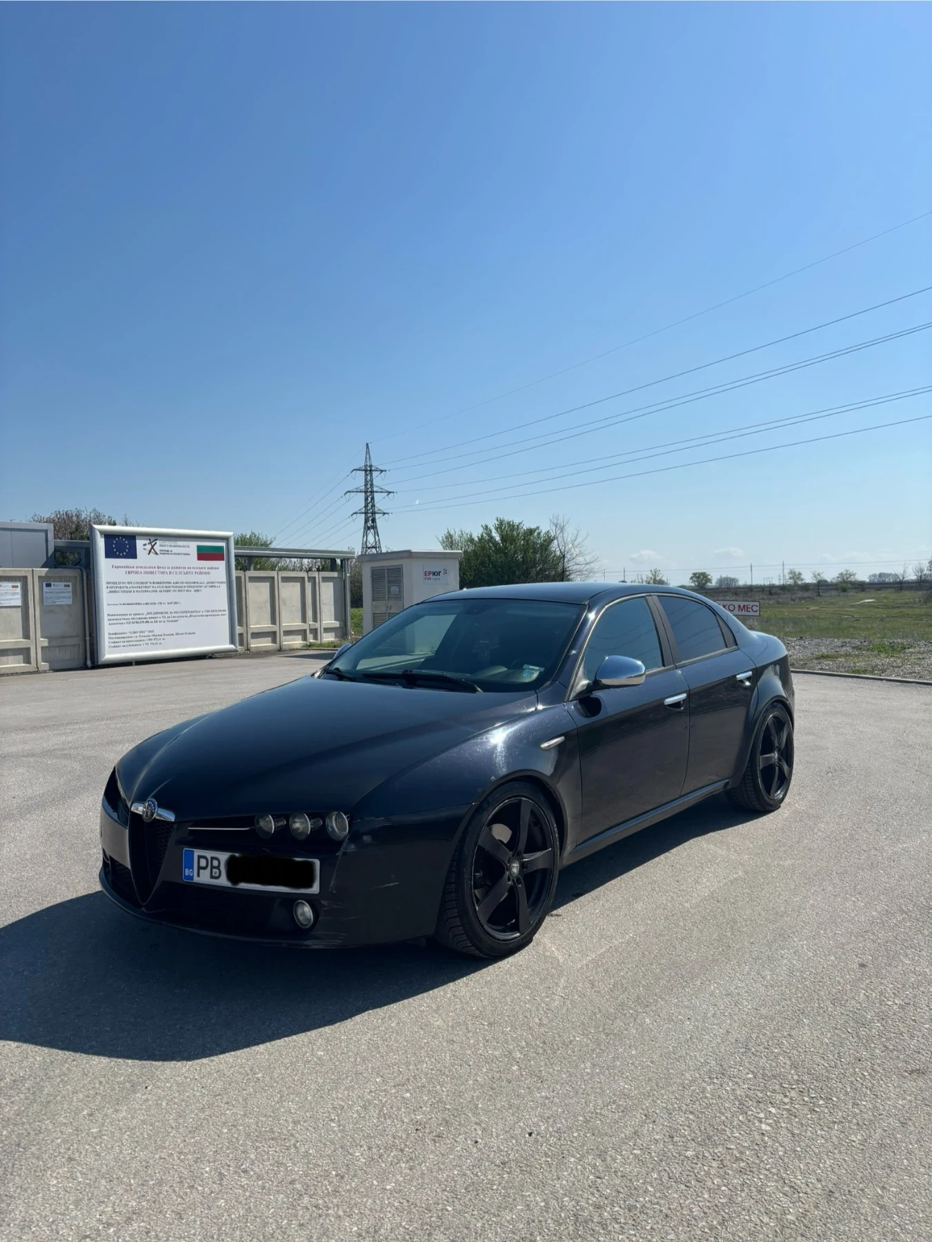Alfa Romeo 159 1.9 JTDm 150hp euro 4 - изображение 5