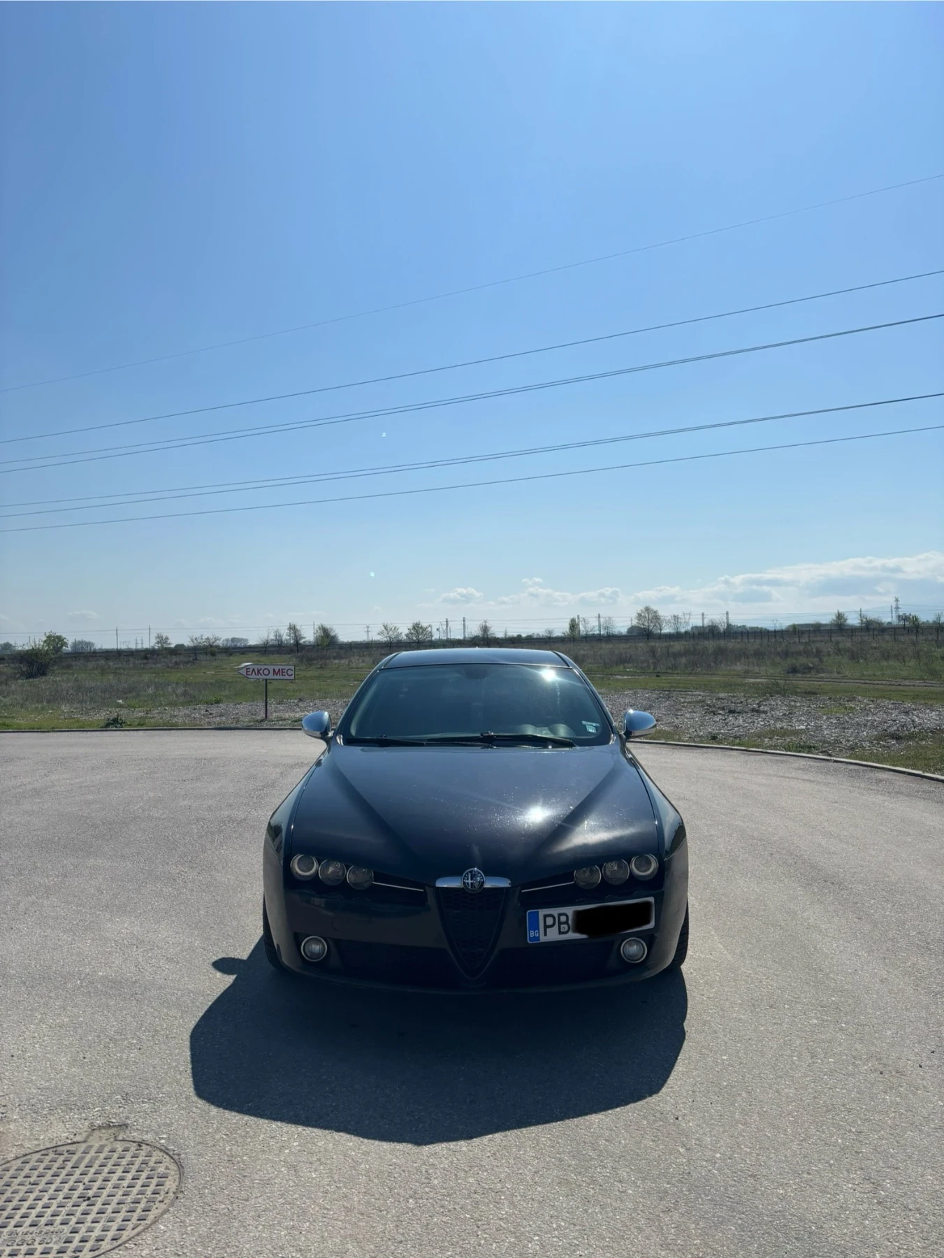 Alfa Romeo 159 1.9 JTDm 150hp euro 4 - изображение 6