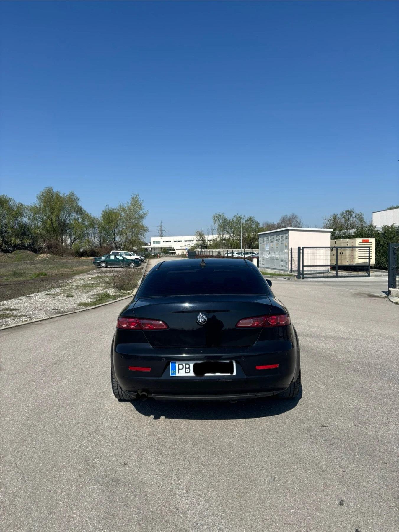 Alfa Romeo 159 1.9 JTDm 150hp euro 4 - изображение 3