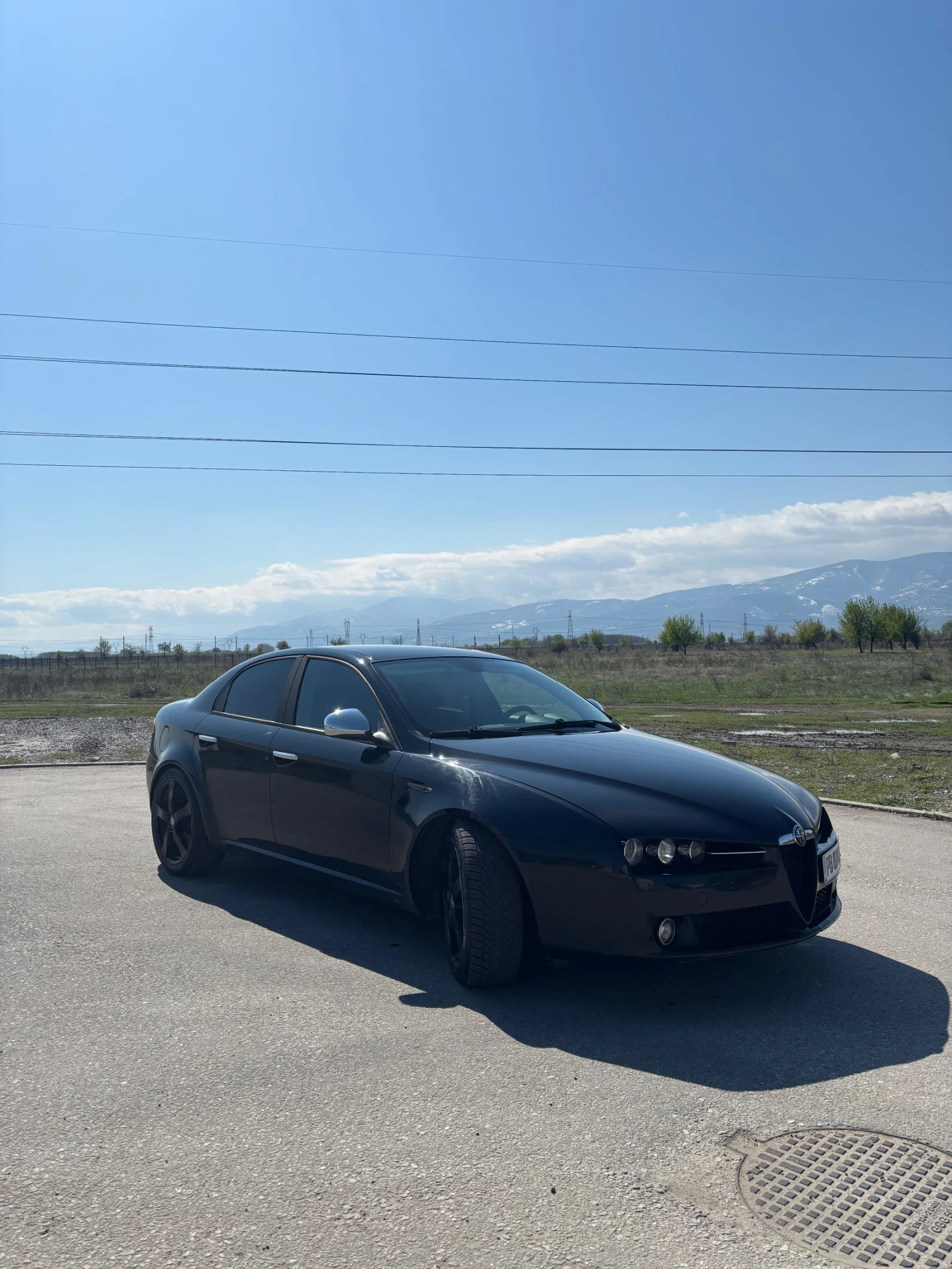 Alfa Romeo 159 1.9 JTDm 150hp euro 4 - изображение 7