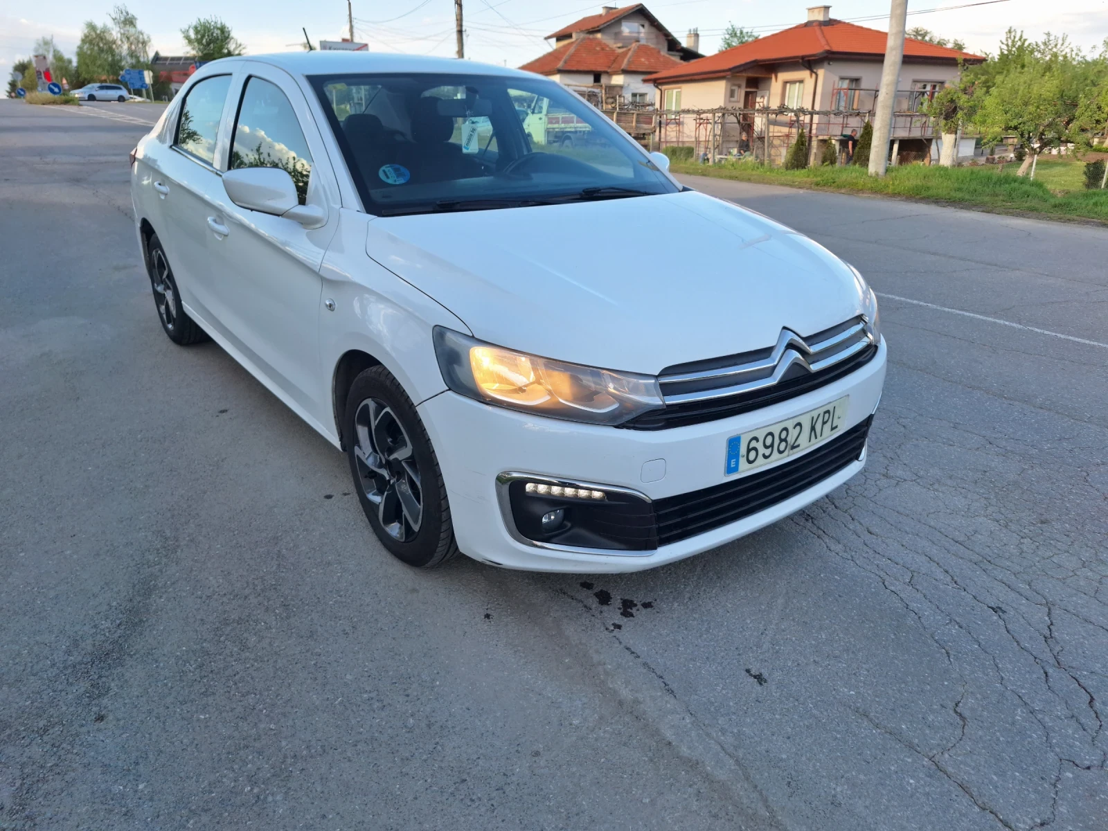 Citroen C-Elysee 1.6 LPG - изображение 3