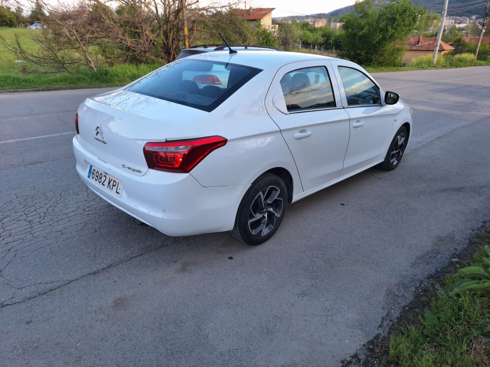 Citroen C-Elysee 1.6 LPG - изображение 4