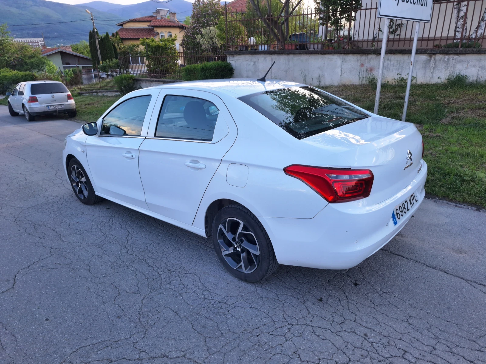 Citroen C-Elysee 1.6 LPG - изображение 5