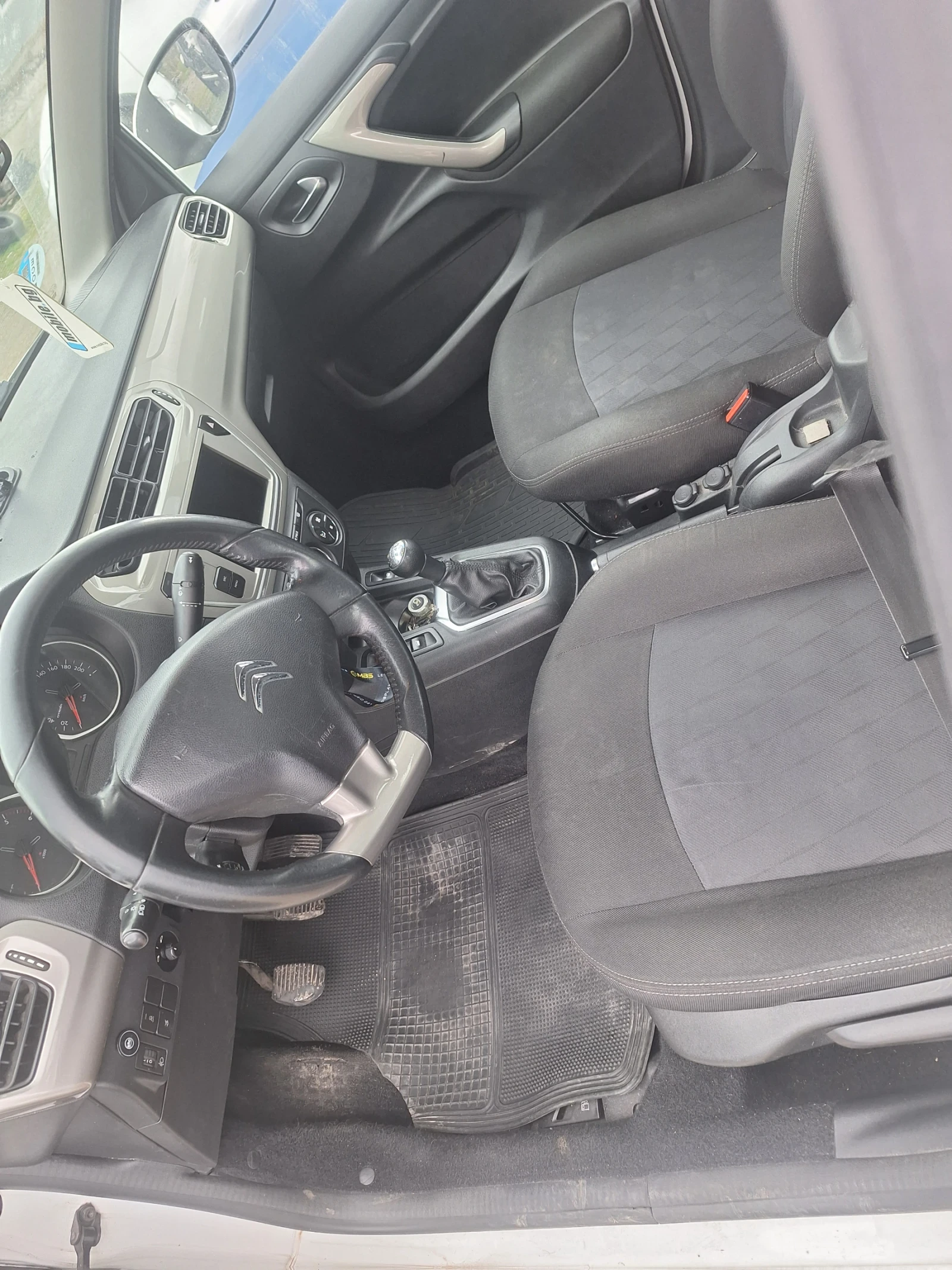 Citroen C-Elysee 1.6 LPG - изображение 7