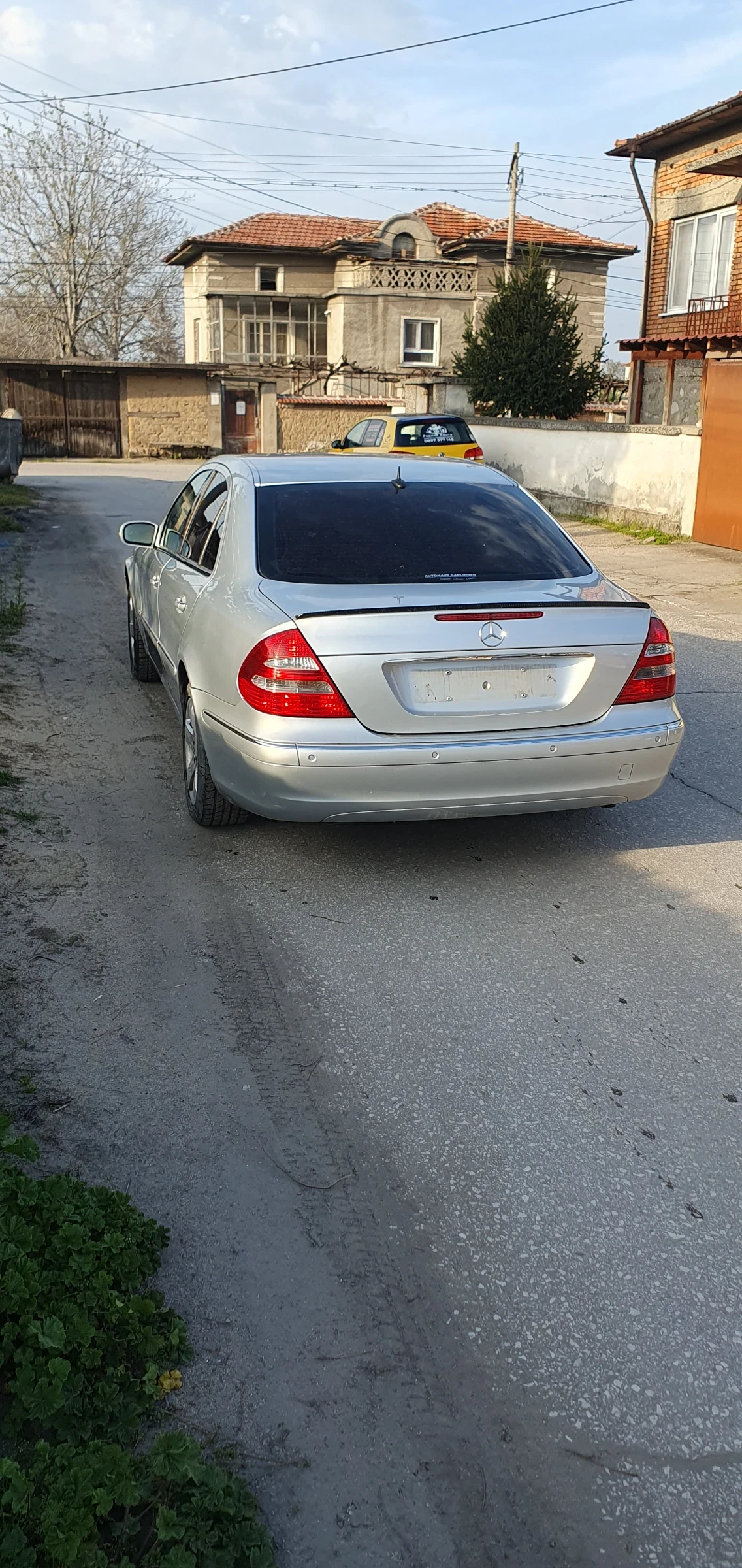Mercedes-Benz E 280  - изображение 5