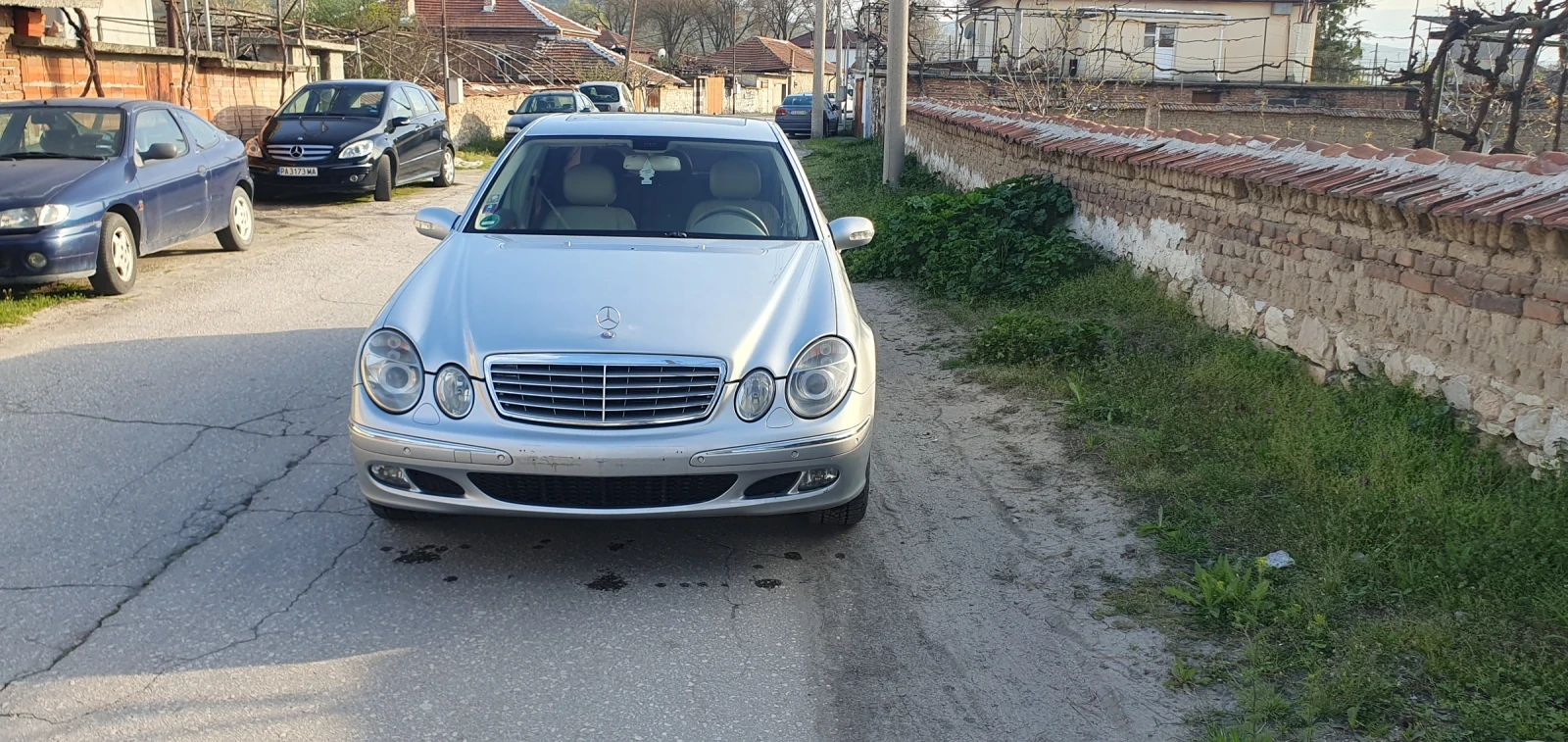 Mercedes-Benz E 280  - изображение 9