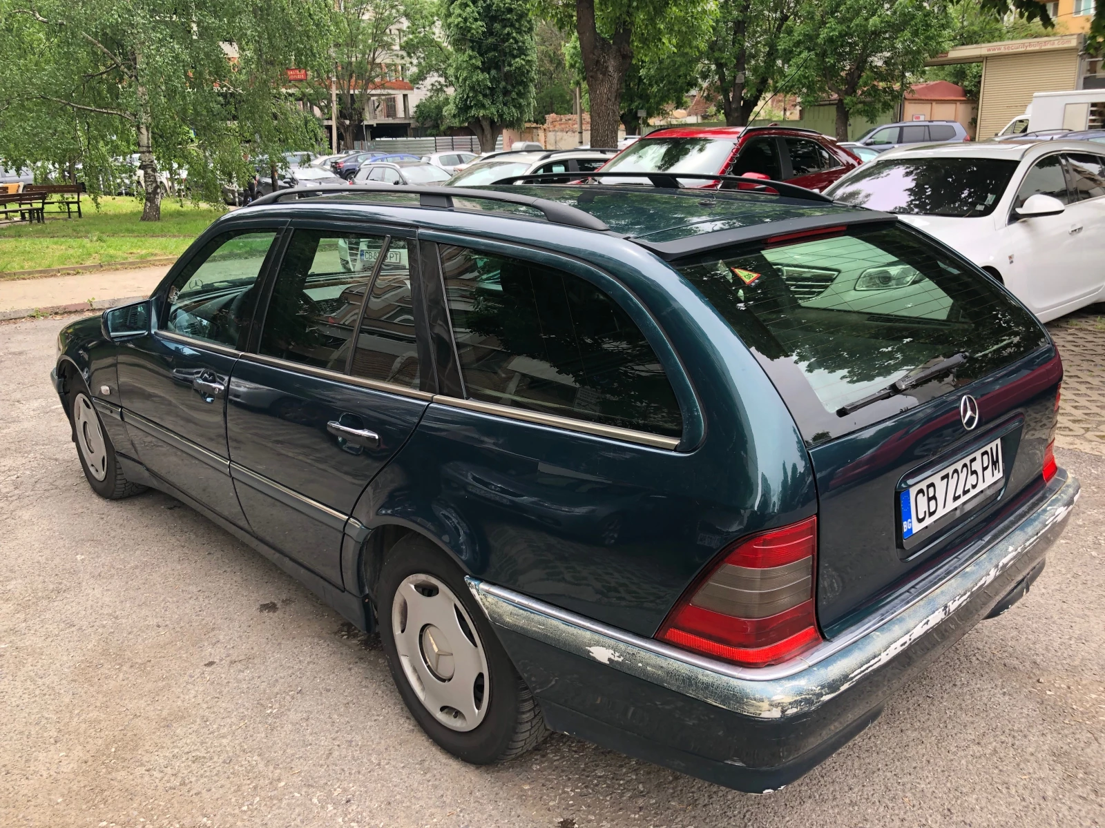 Mercedes-Benz C 200  - изображение 6