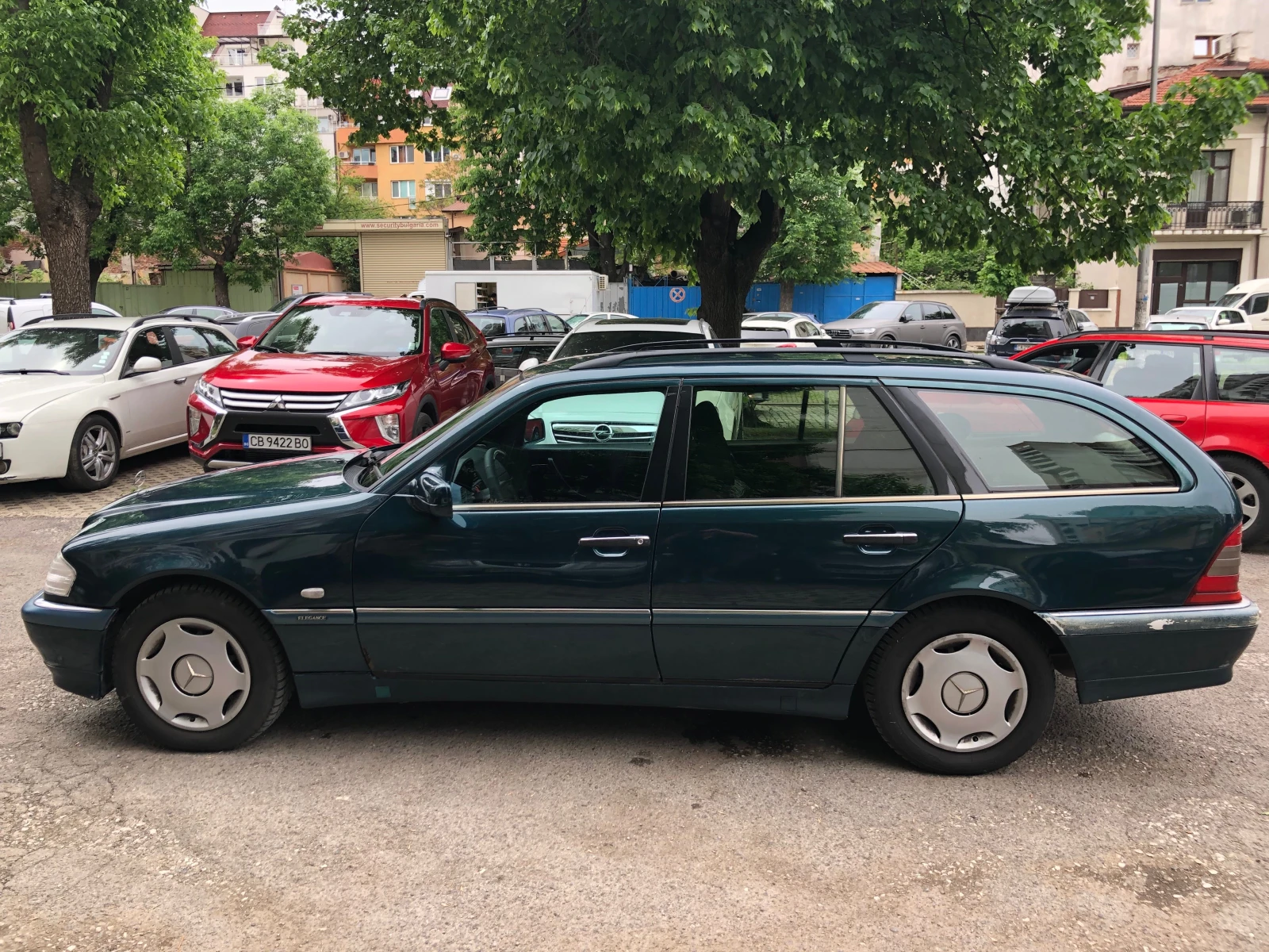 Mercedes-Benz C 200  - изображение 7