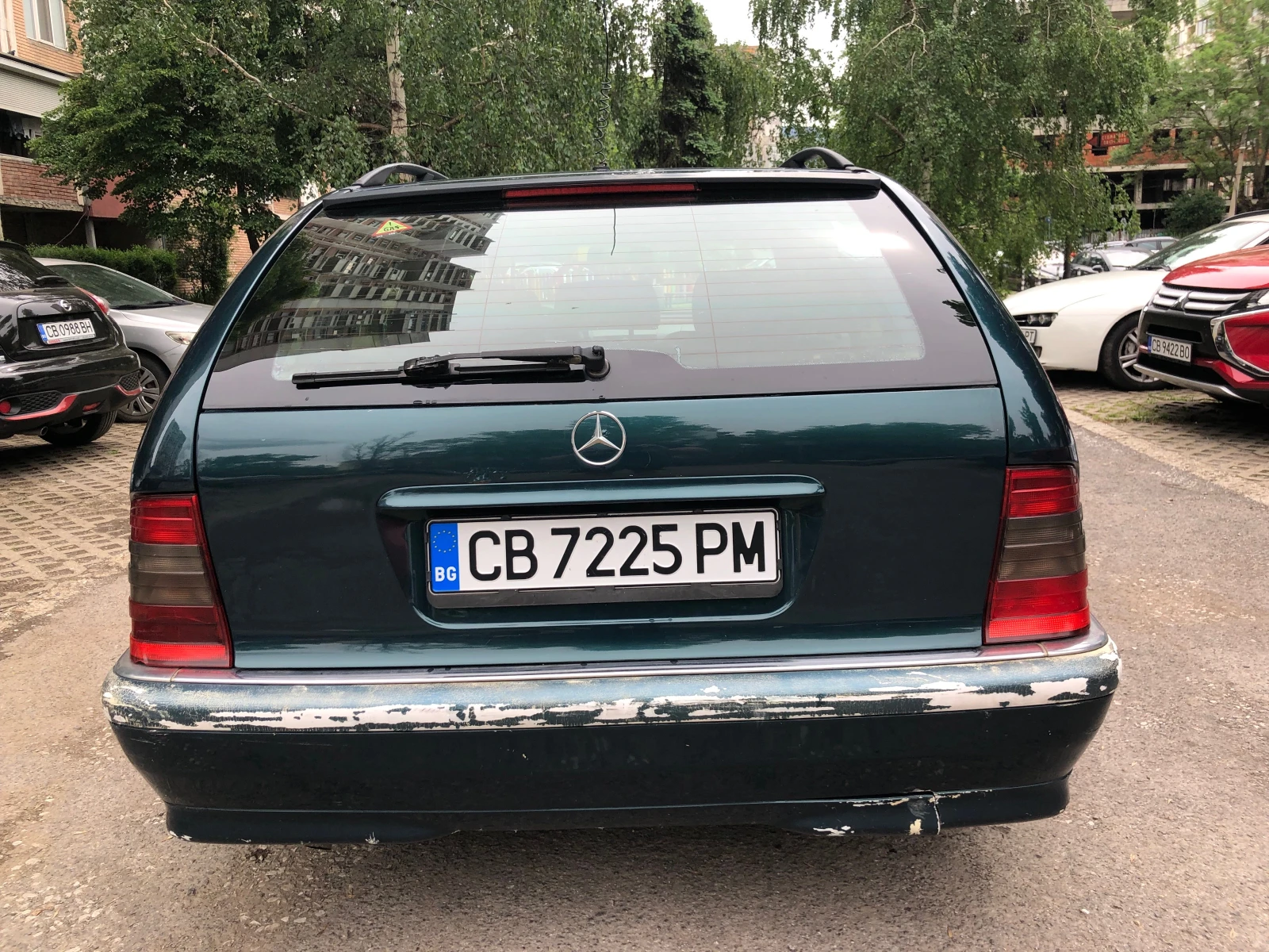 Mercedes-Benz C 200  - изображение 5