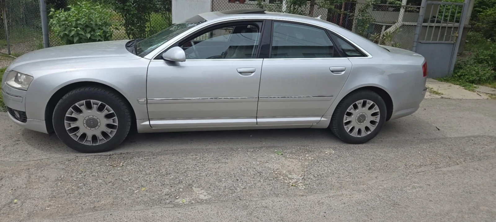 Audi A8 3.0 TDI - изображение 2