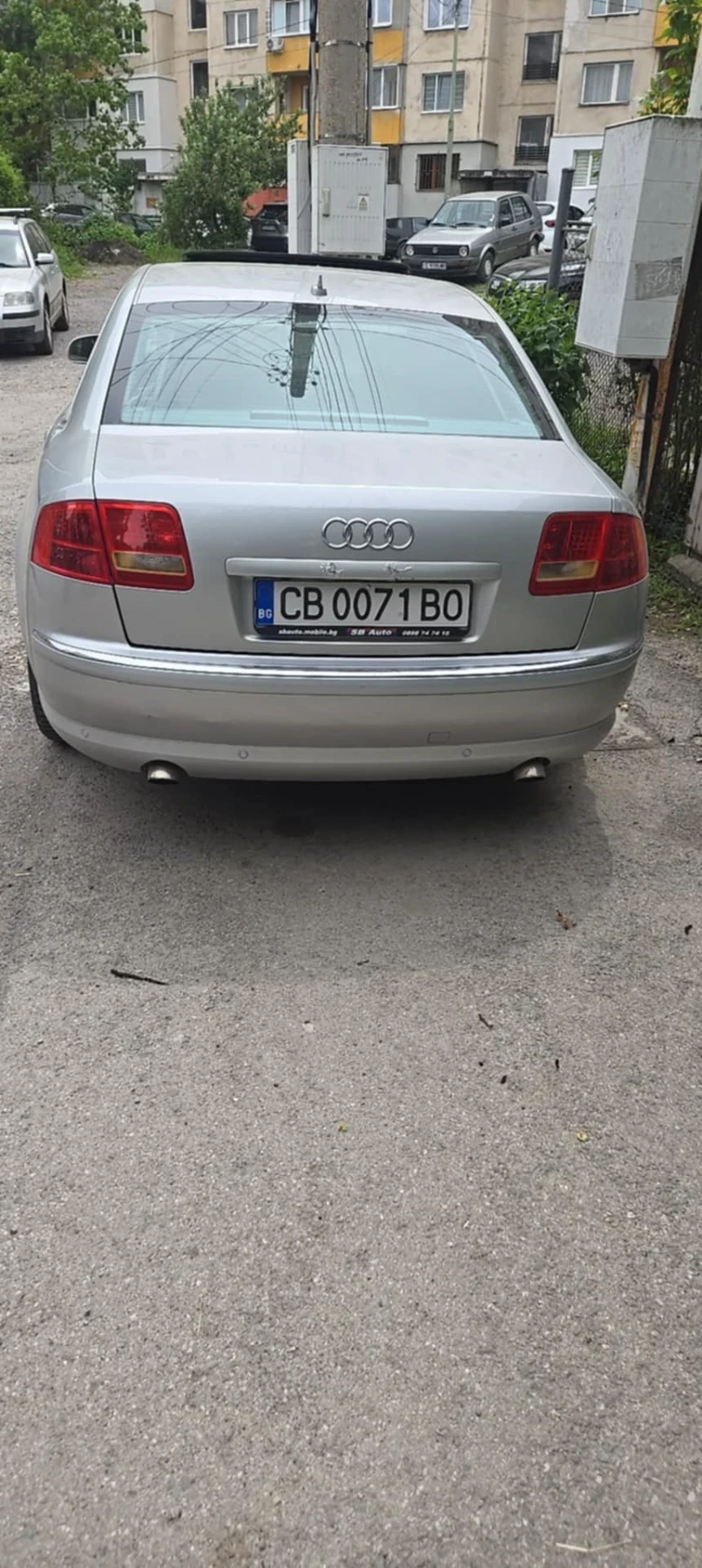 Audi A8 3.0 TDI - изображение 3