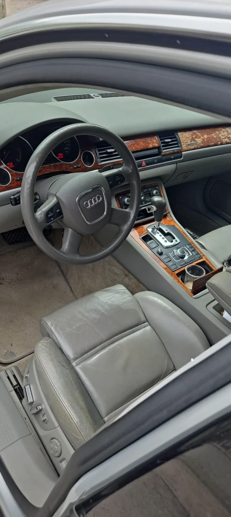 Audi A8 3.0 TDI - изображение 4