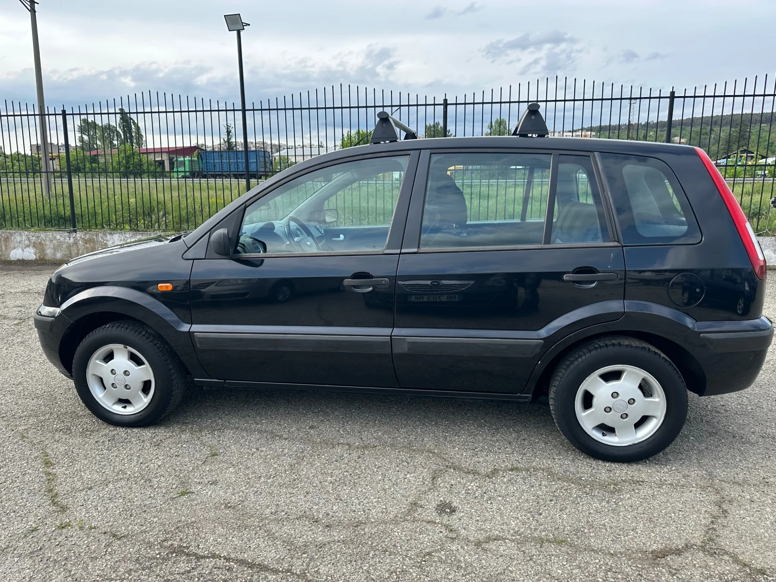 Ford Fusion 1.6  | Mobile.bg   14