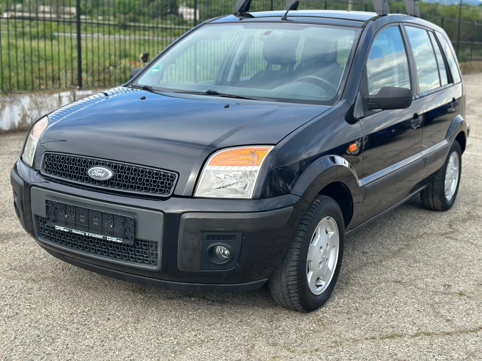 Ford Fusion 1.6  | Mobile.bg   1