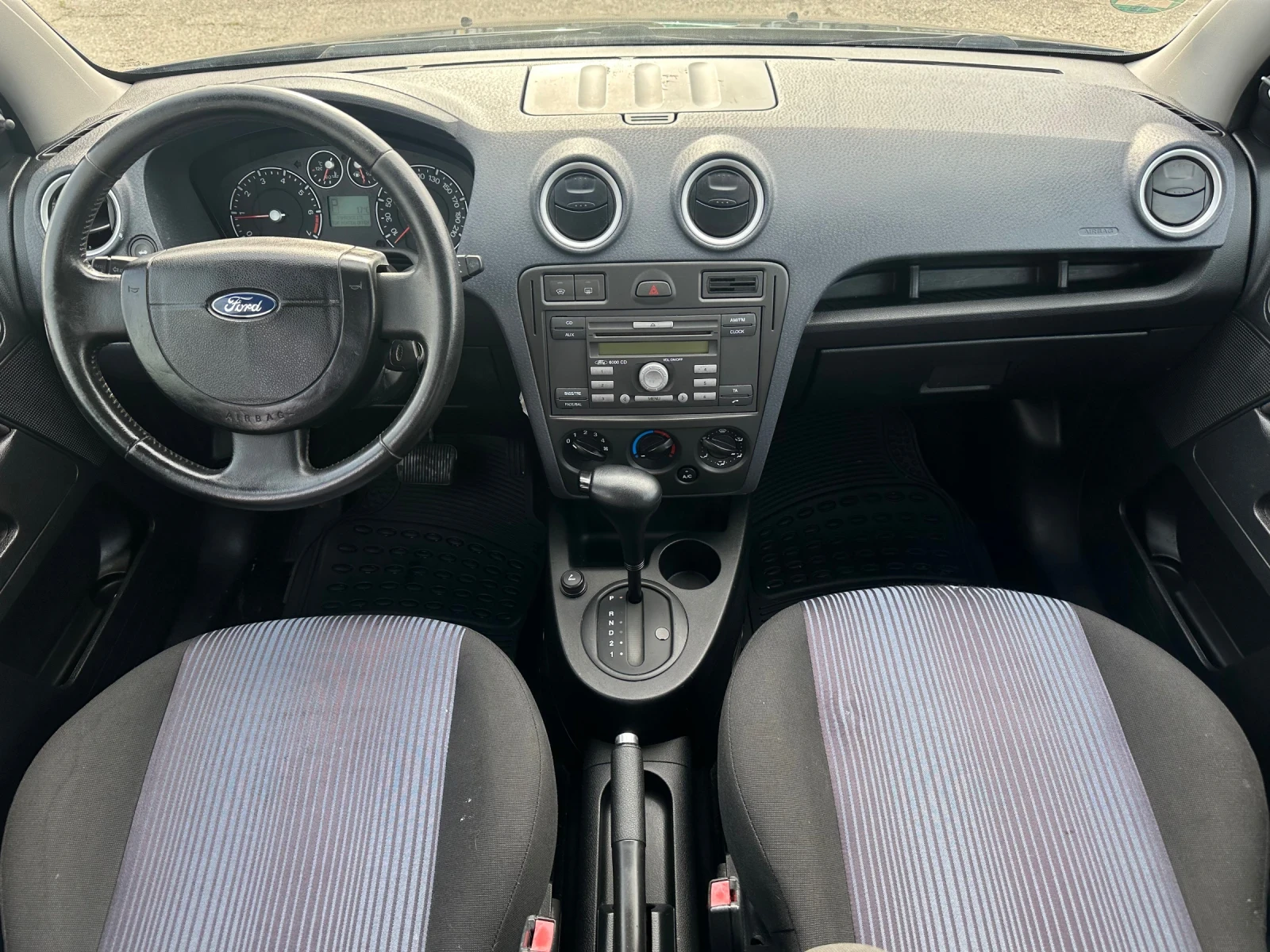 Ford Fusion 1.6 Автоматик - изображение 7