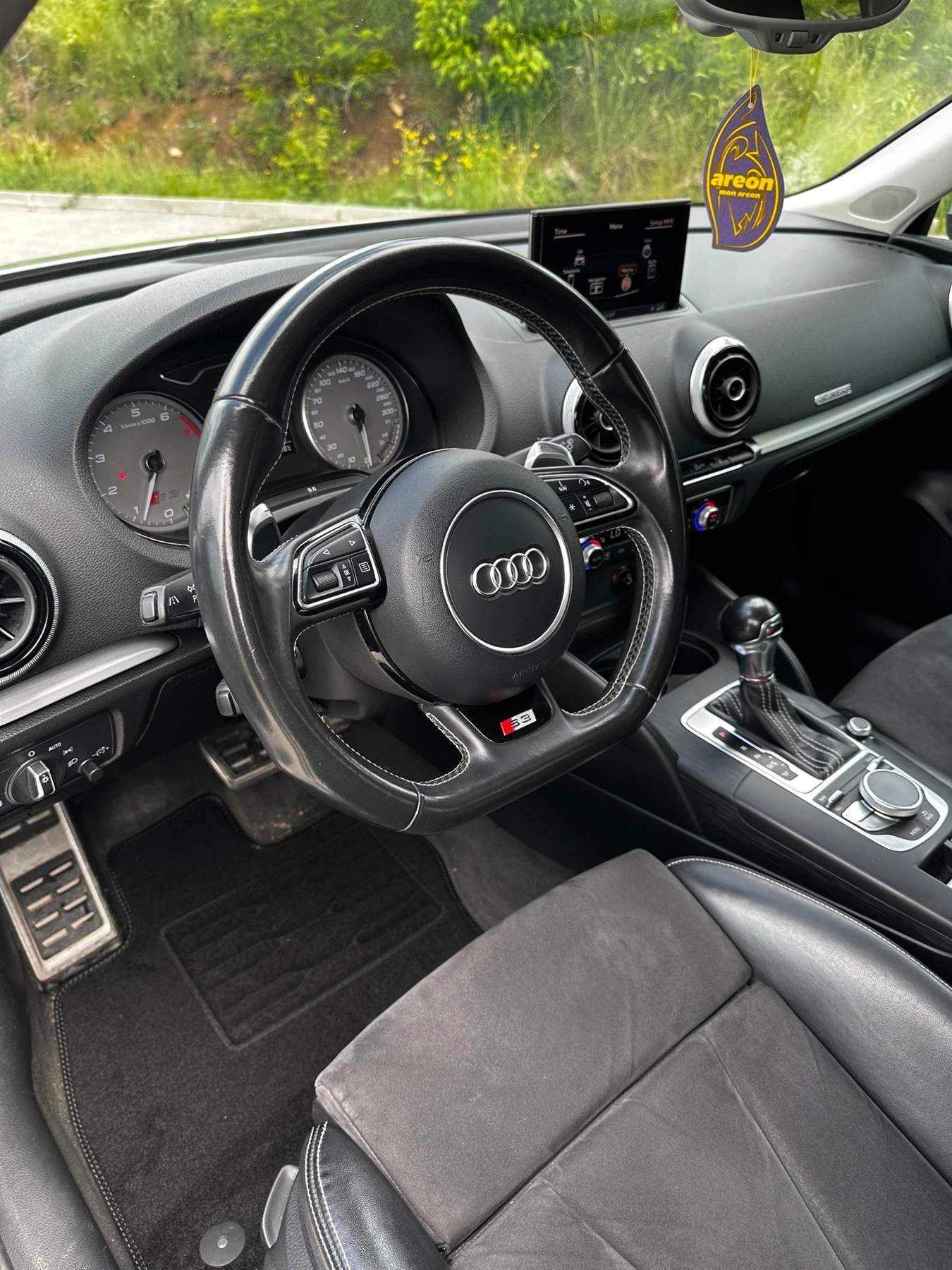 Audi S3 SPORTBACK - изображение 6