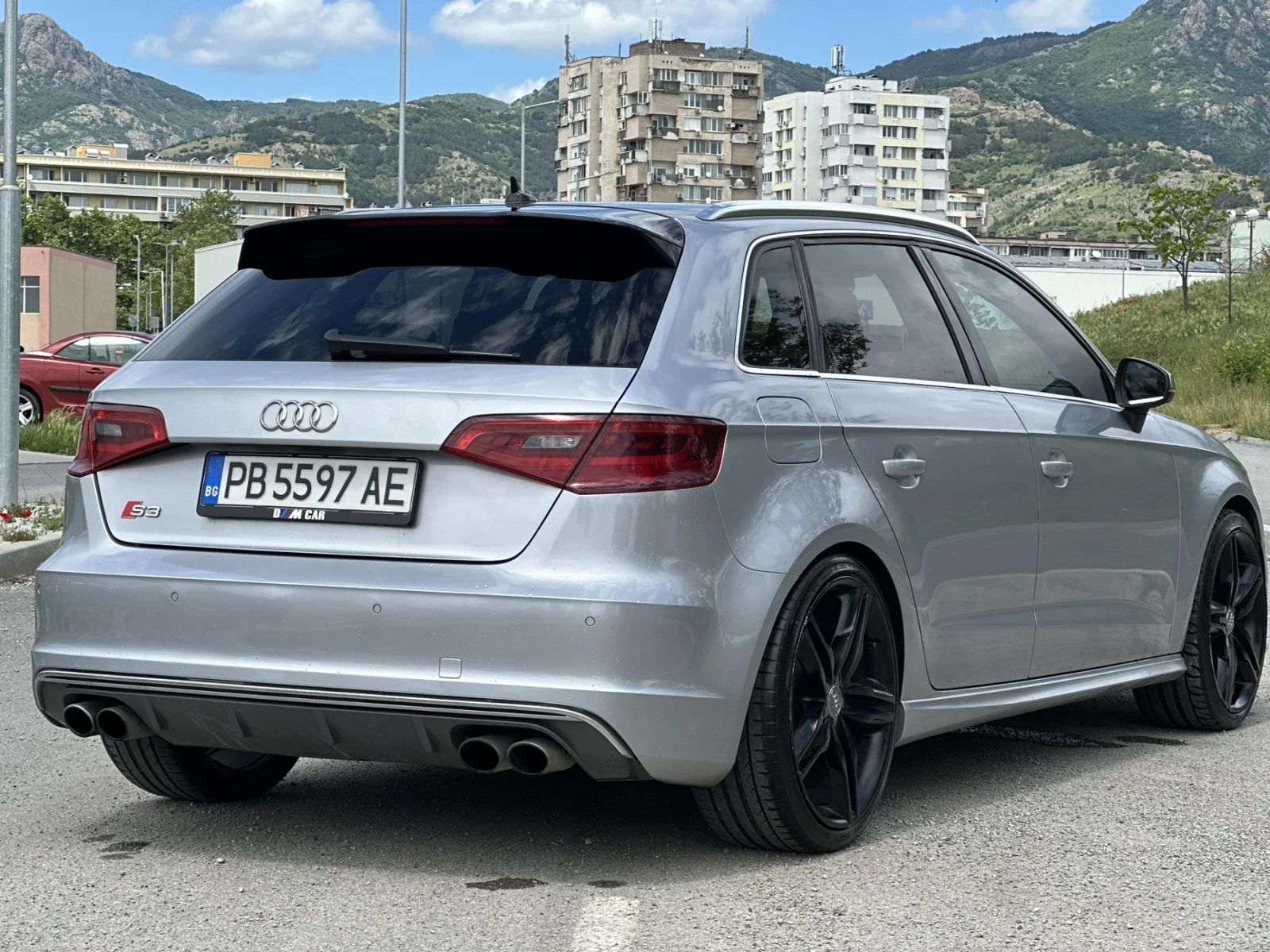 Audi S3 SPORTBACK - изображение 5