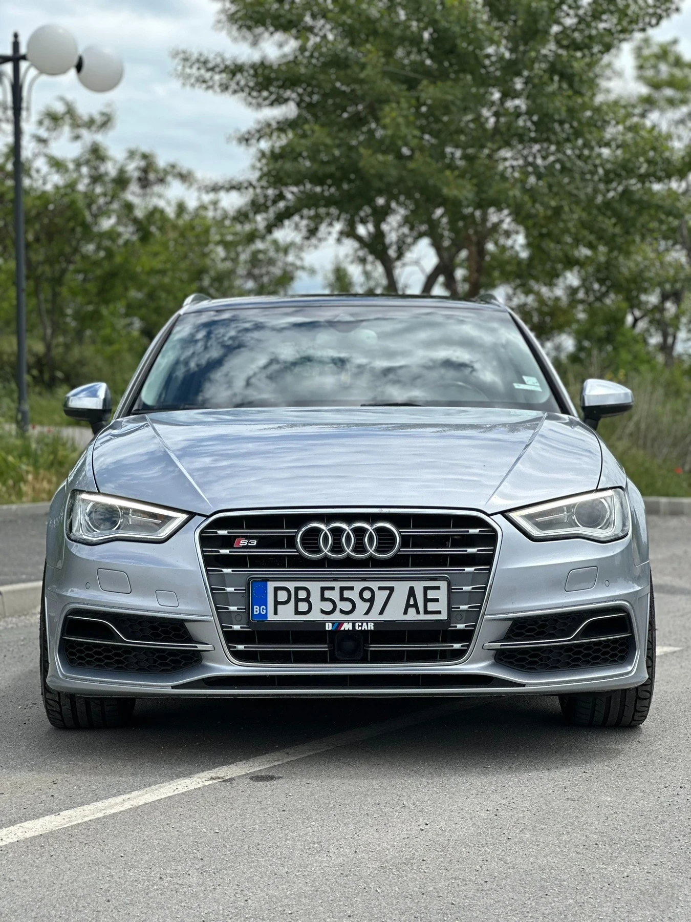 Audi S3 SPORTBACK - изображение 2