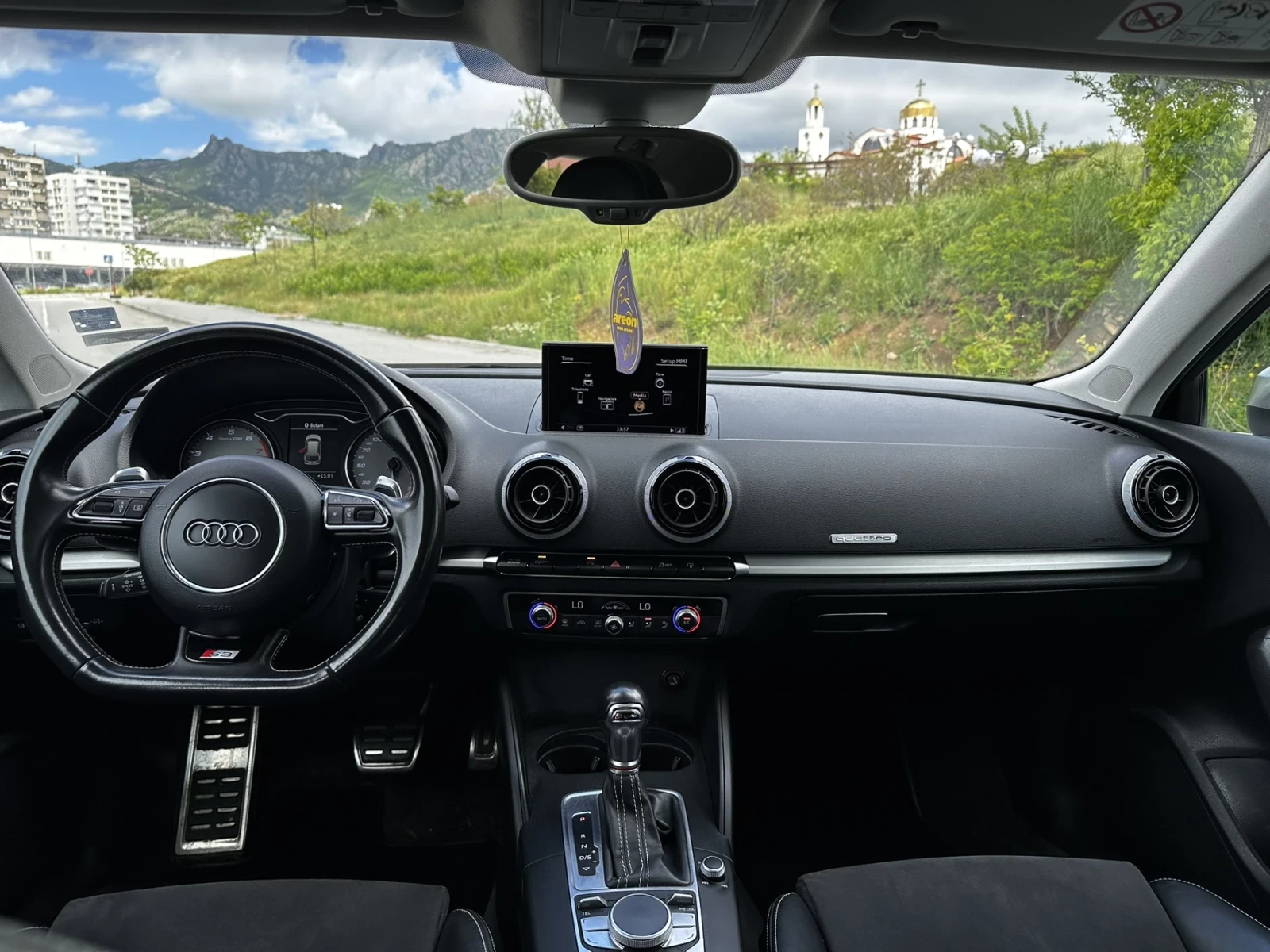 Audi S3 SPORTBACK - изображение 7