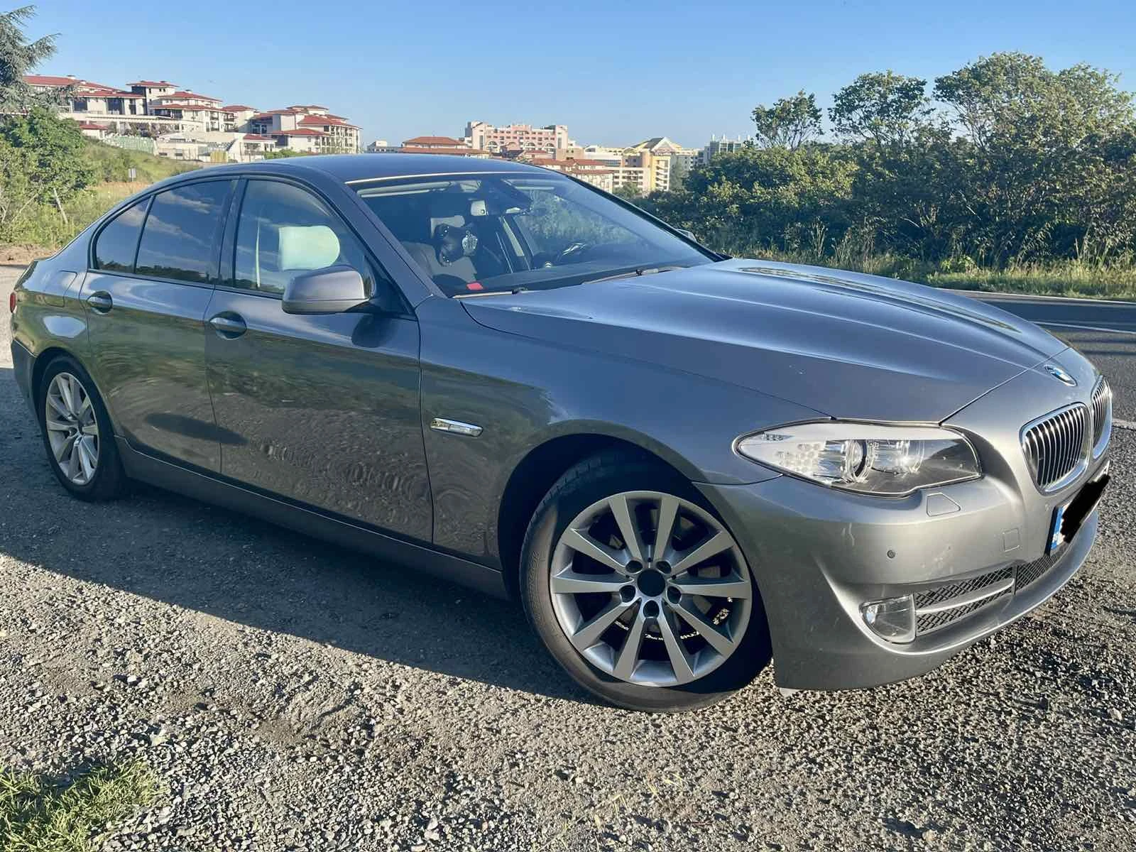 BMW 520  - изображение 9