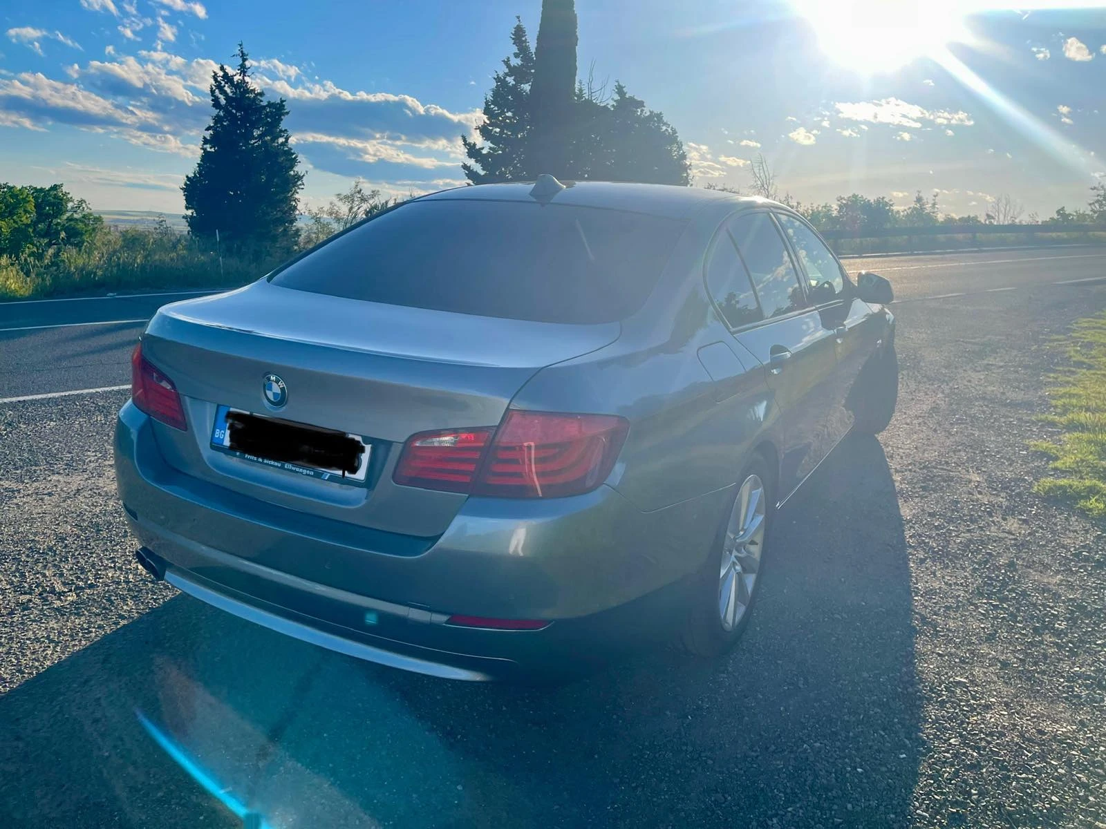 BMW 520  - изображение 10
