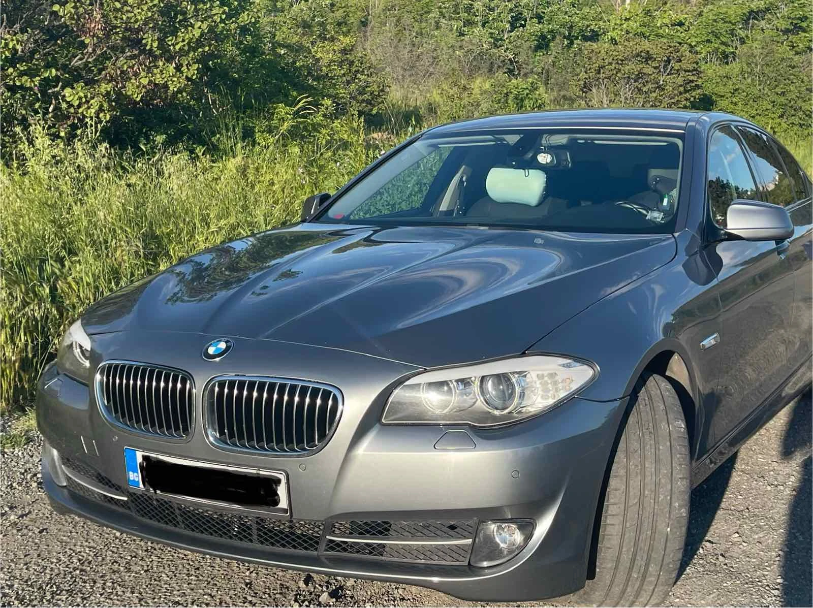 BMW 520  - изображение 8