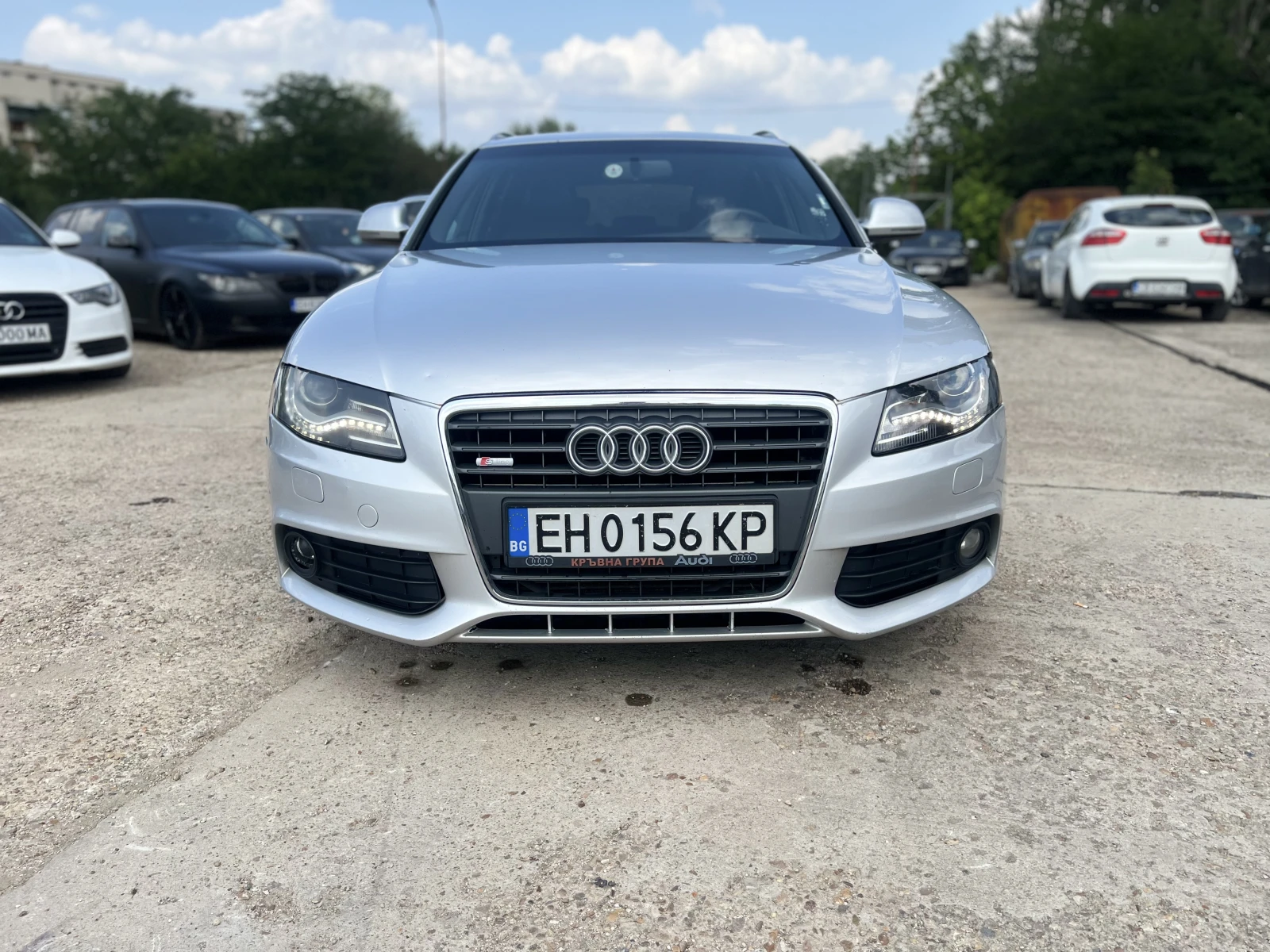 Audi A4 Avant 2.0TDI S-Line - изображение 2
