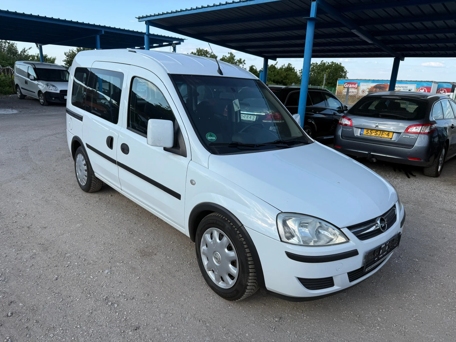 Opel Combo 1.7 - изображение 3