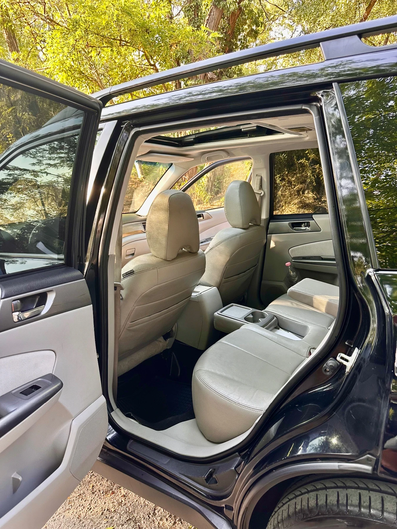 Subaru Forester  - изображение 10