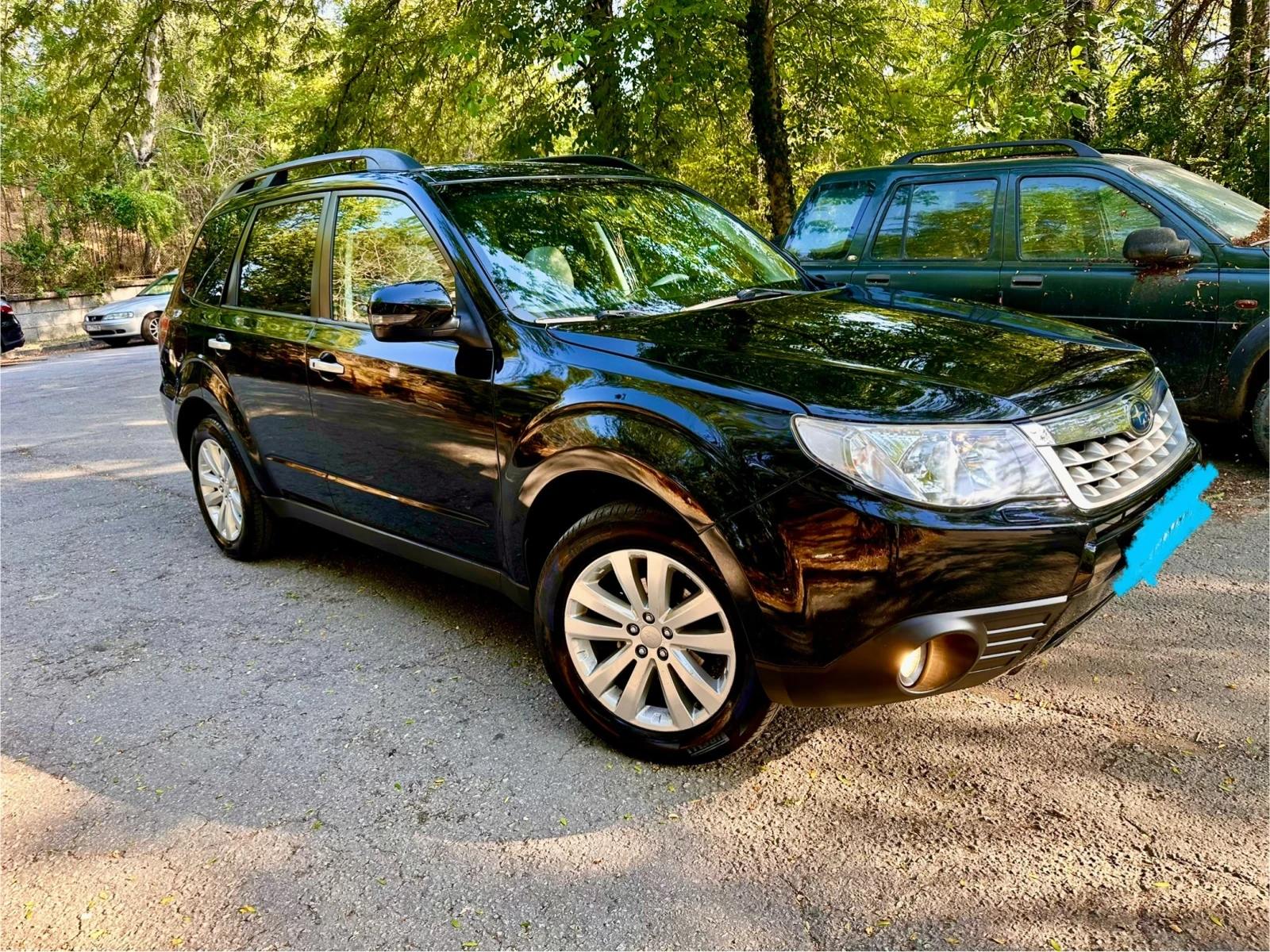 Subaru Forester  - изображение 5
