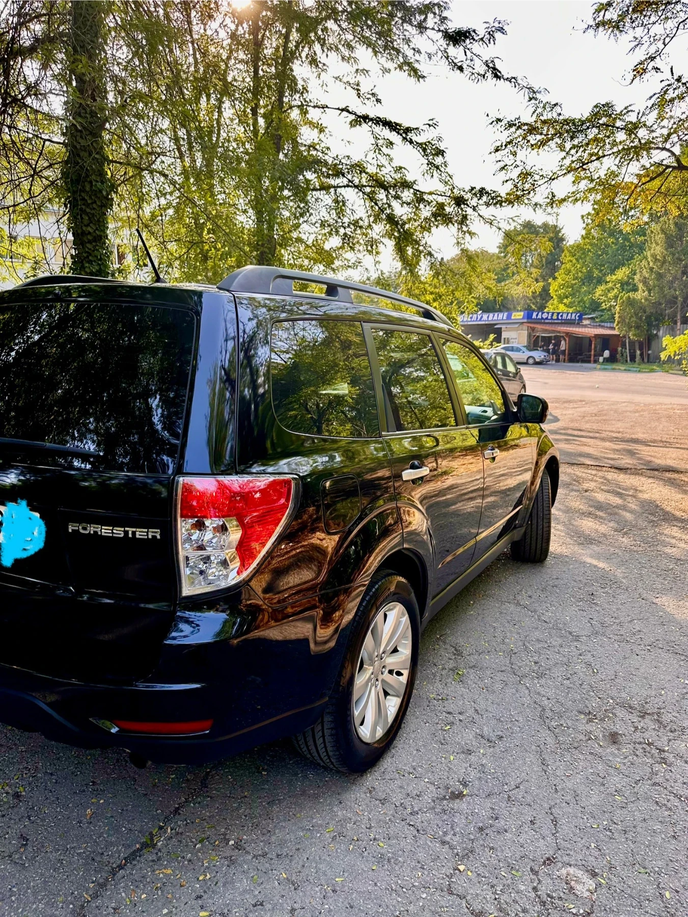 Subaru Forester  - изображение 4