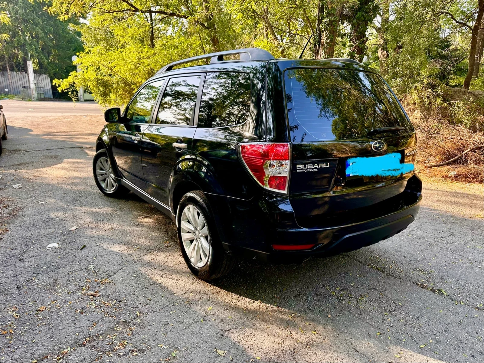 Subaru Forester  - изображение 3