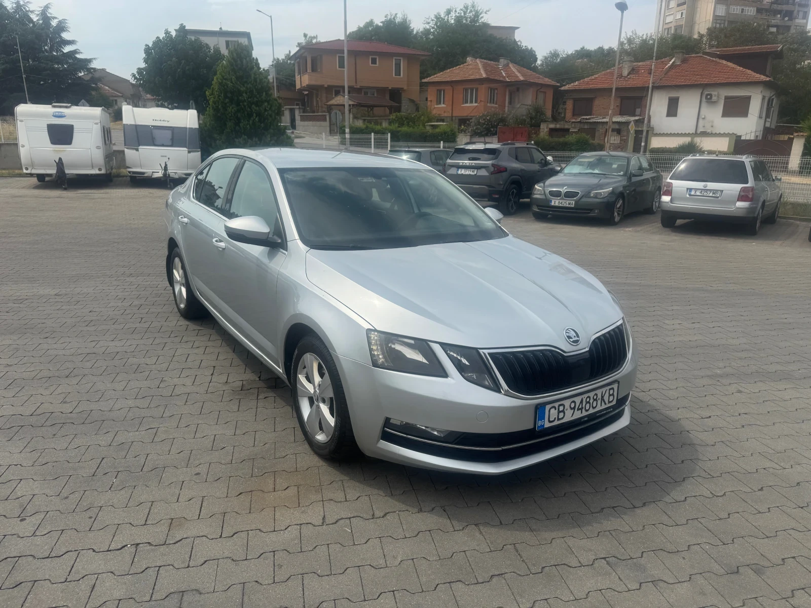 Skoda Octavia  - изображение 2
