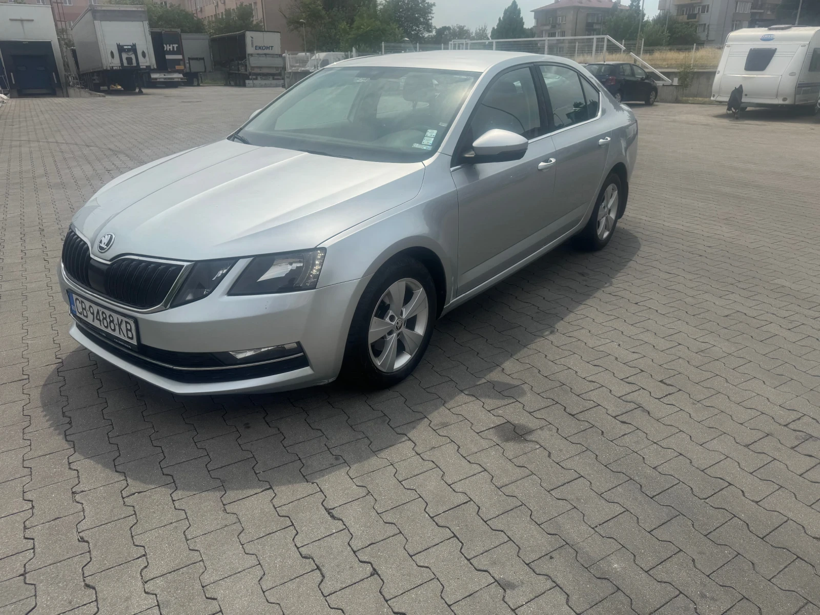Skoda Octavia  - изображение 3