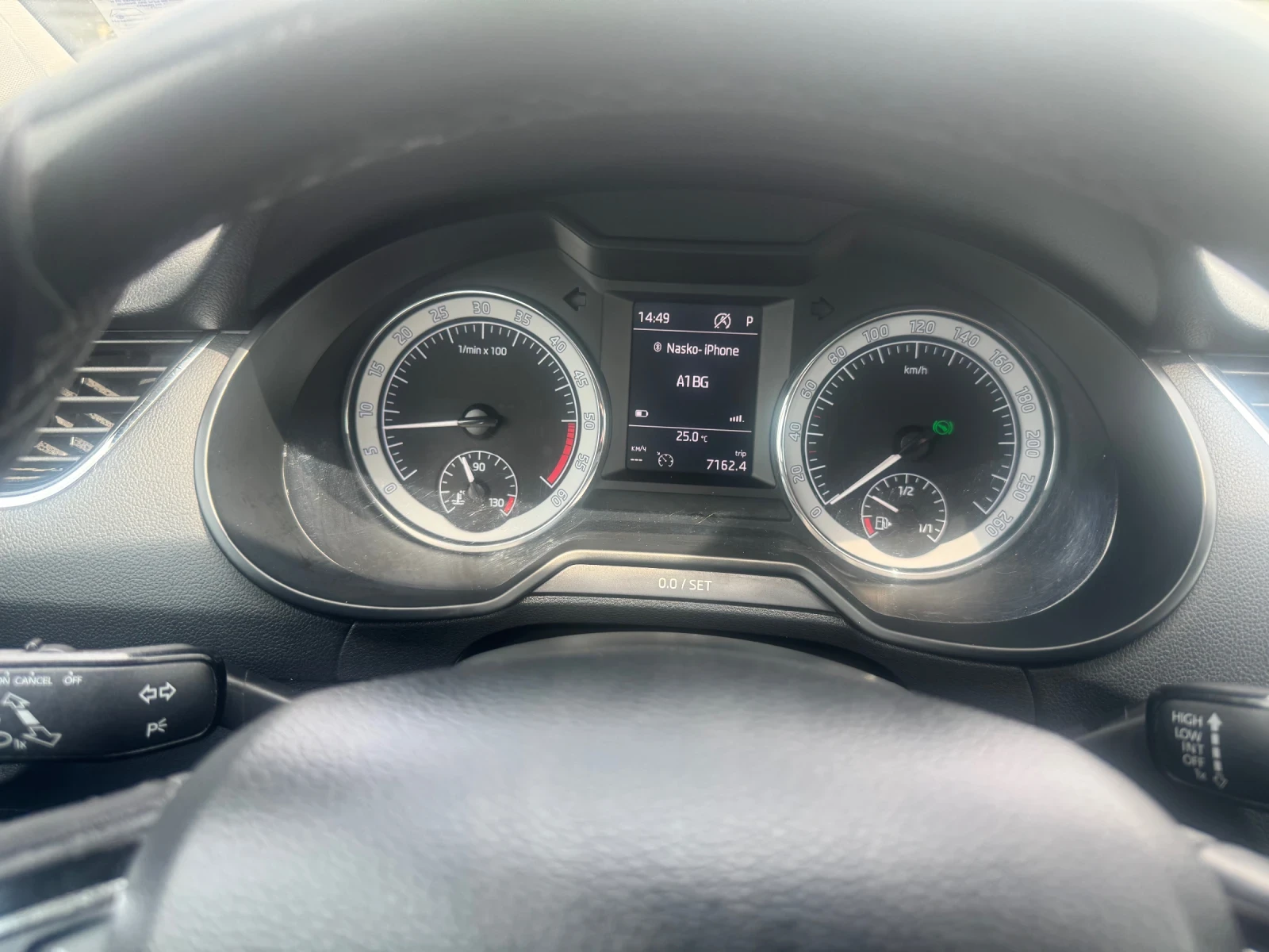 Skoda Octavia  - изображение 10