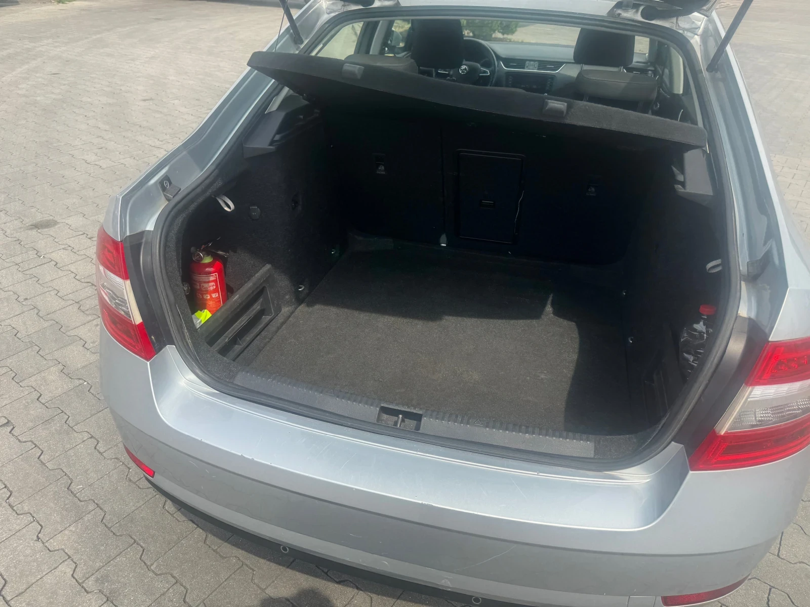 Skoda Octavia  - изображение 9