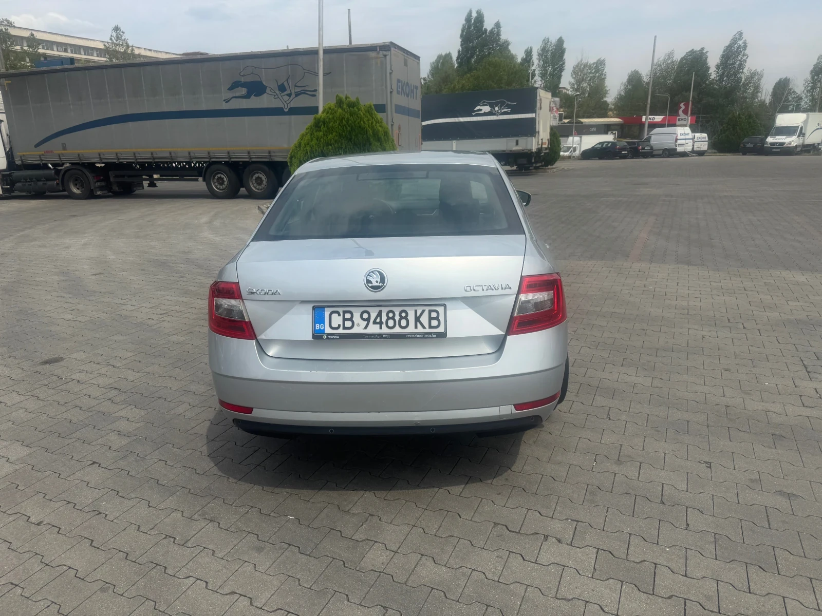 Skoda Octavia  - изображение 5