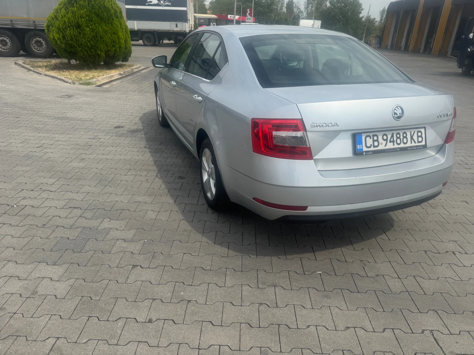 Skoda Octavia  - изображение 6