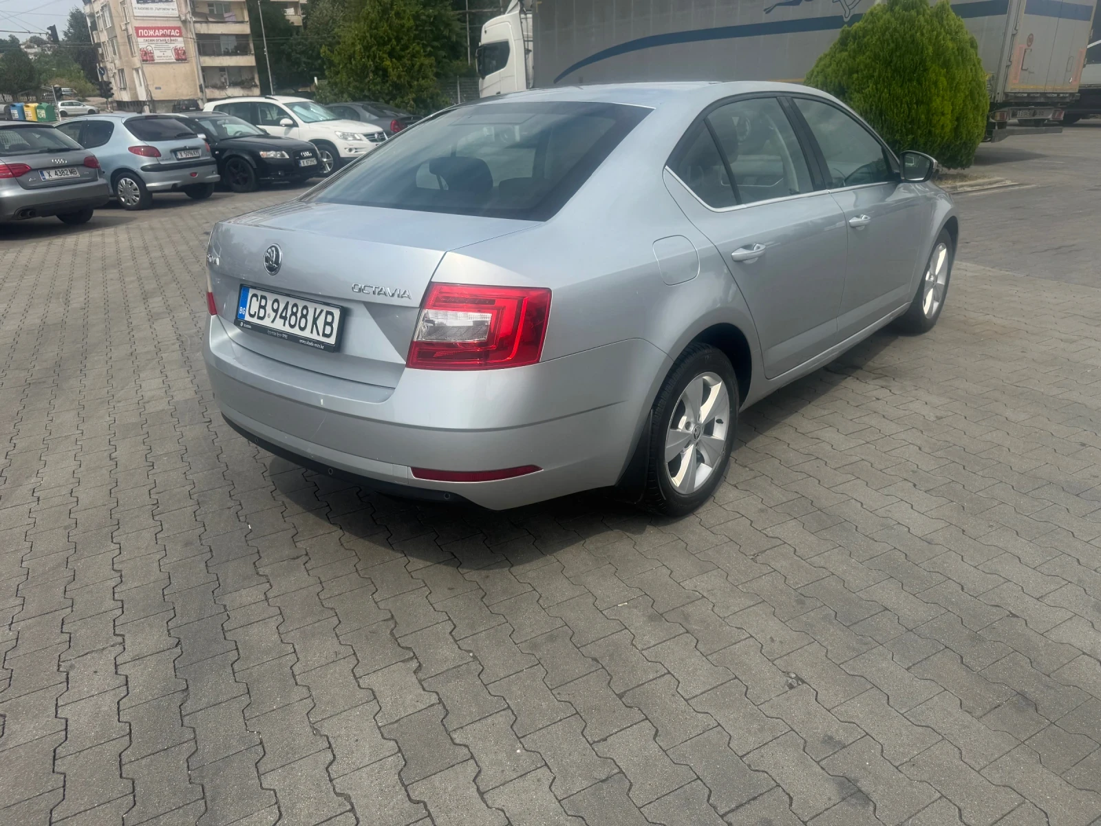 Skoda Octavia  - изображение 4