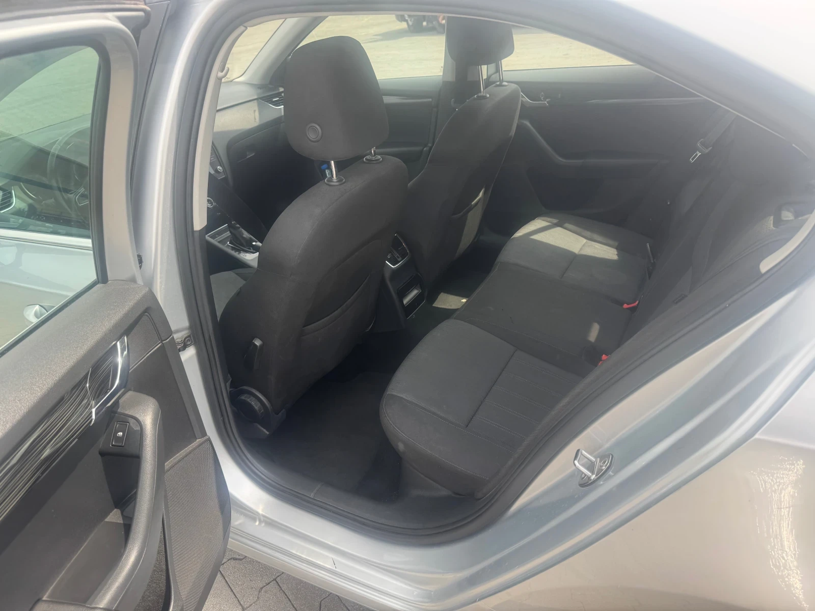 Skoda Octavia  - изображение 8