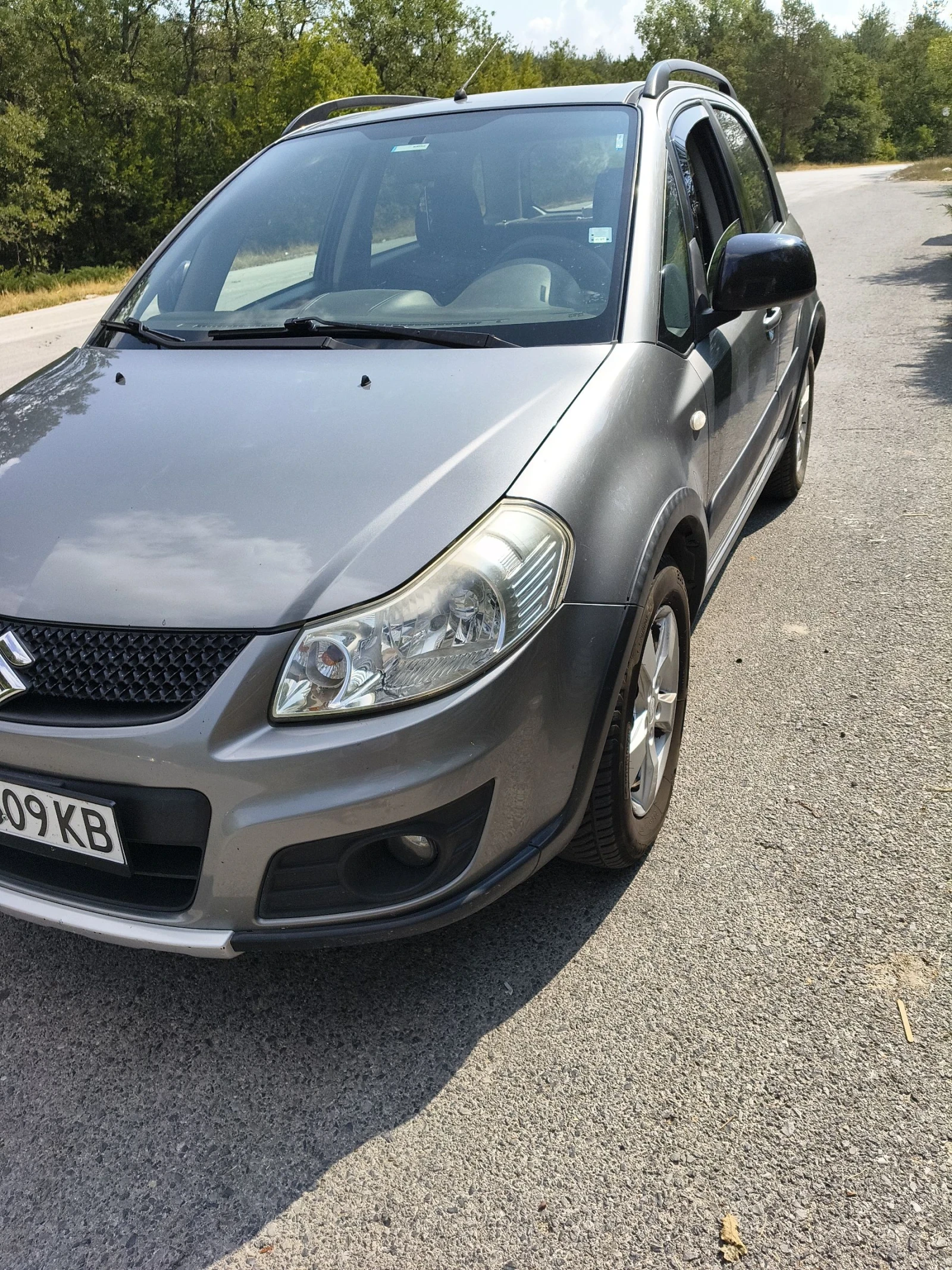 Suzuki SX4 Джип - изображение 7