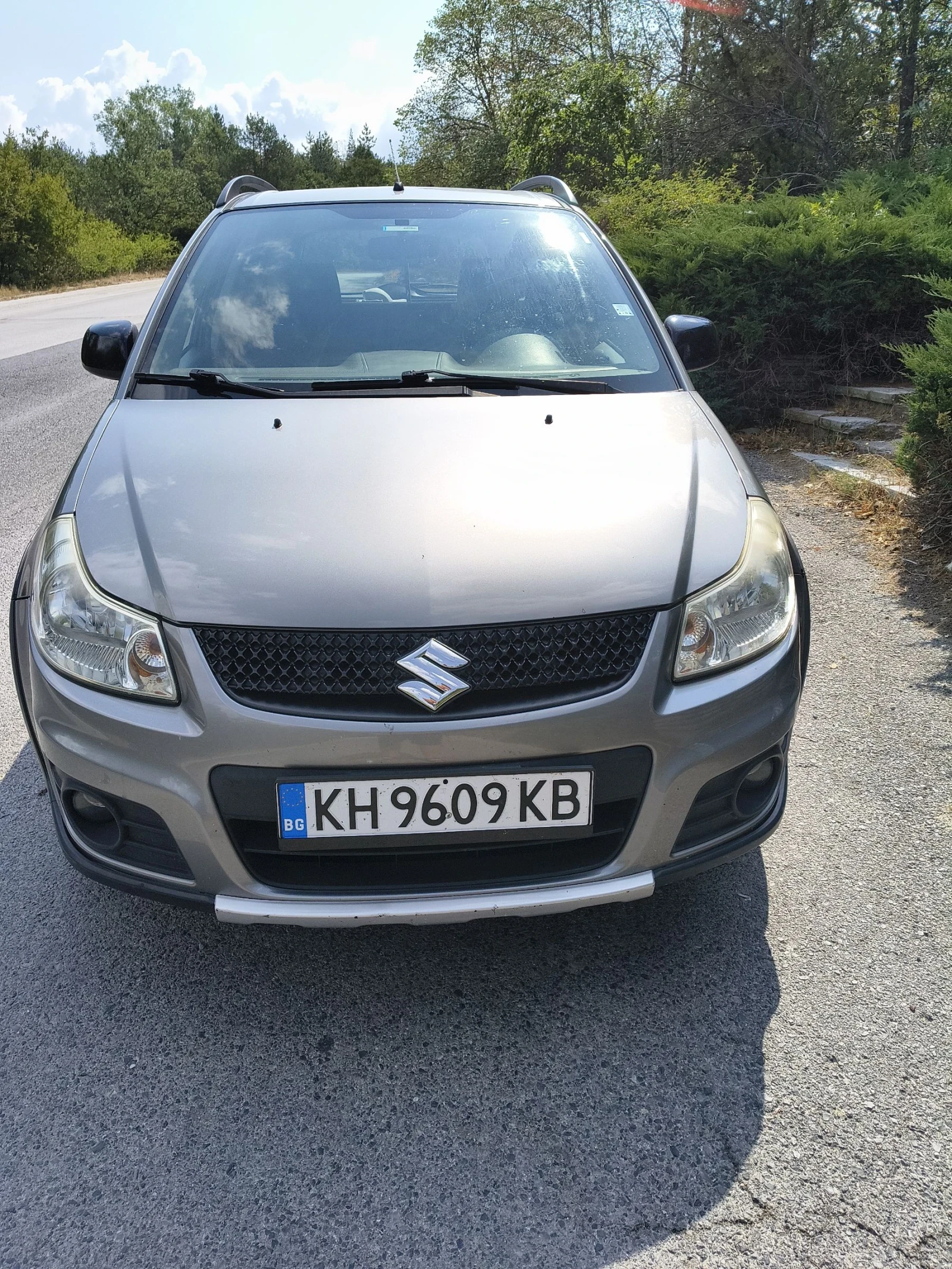 Suzuki SX4 Джип - изображение 2