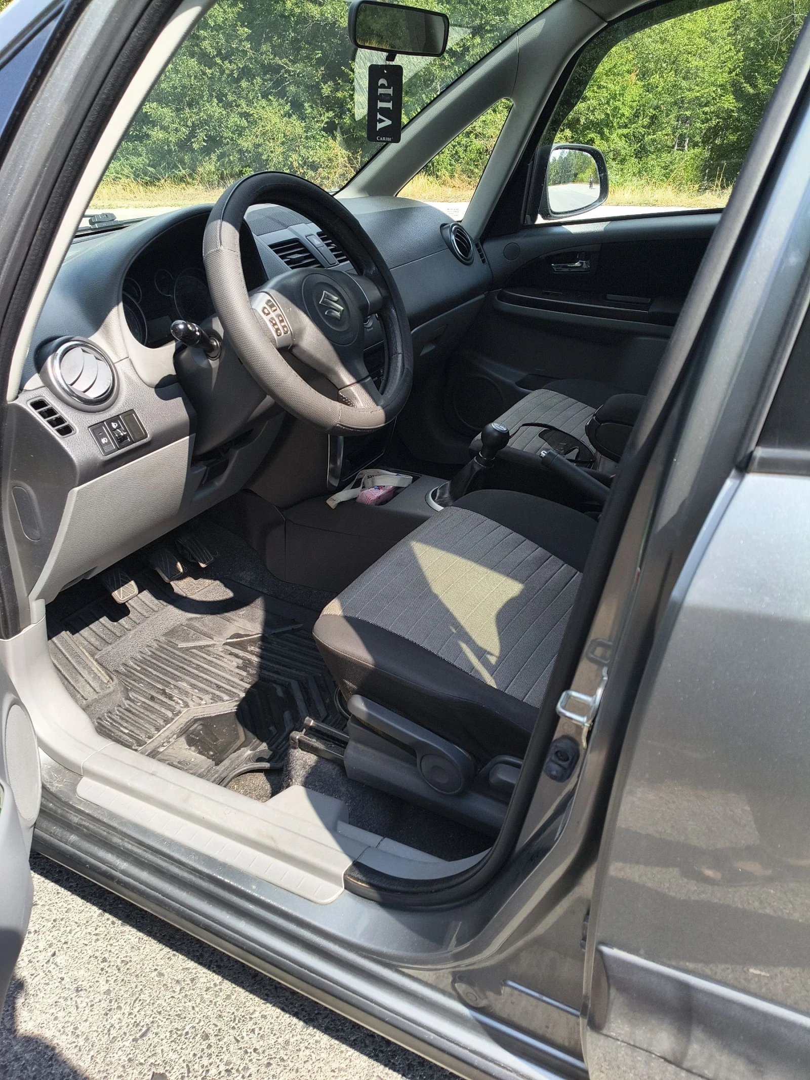 Suzuki SX4 Джип - изображение 8