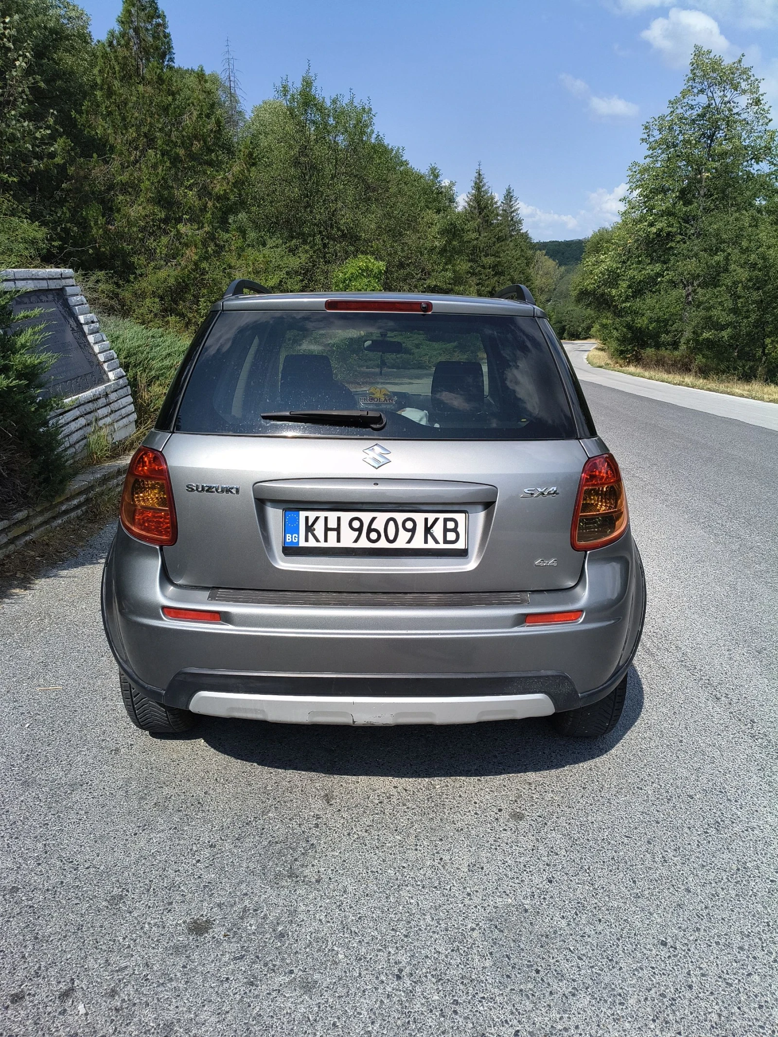 Suzuki SX4 Джип - изображение 3