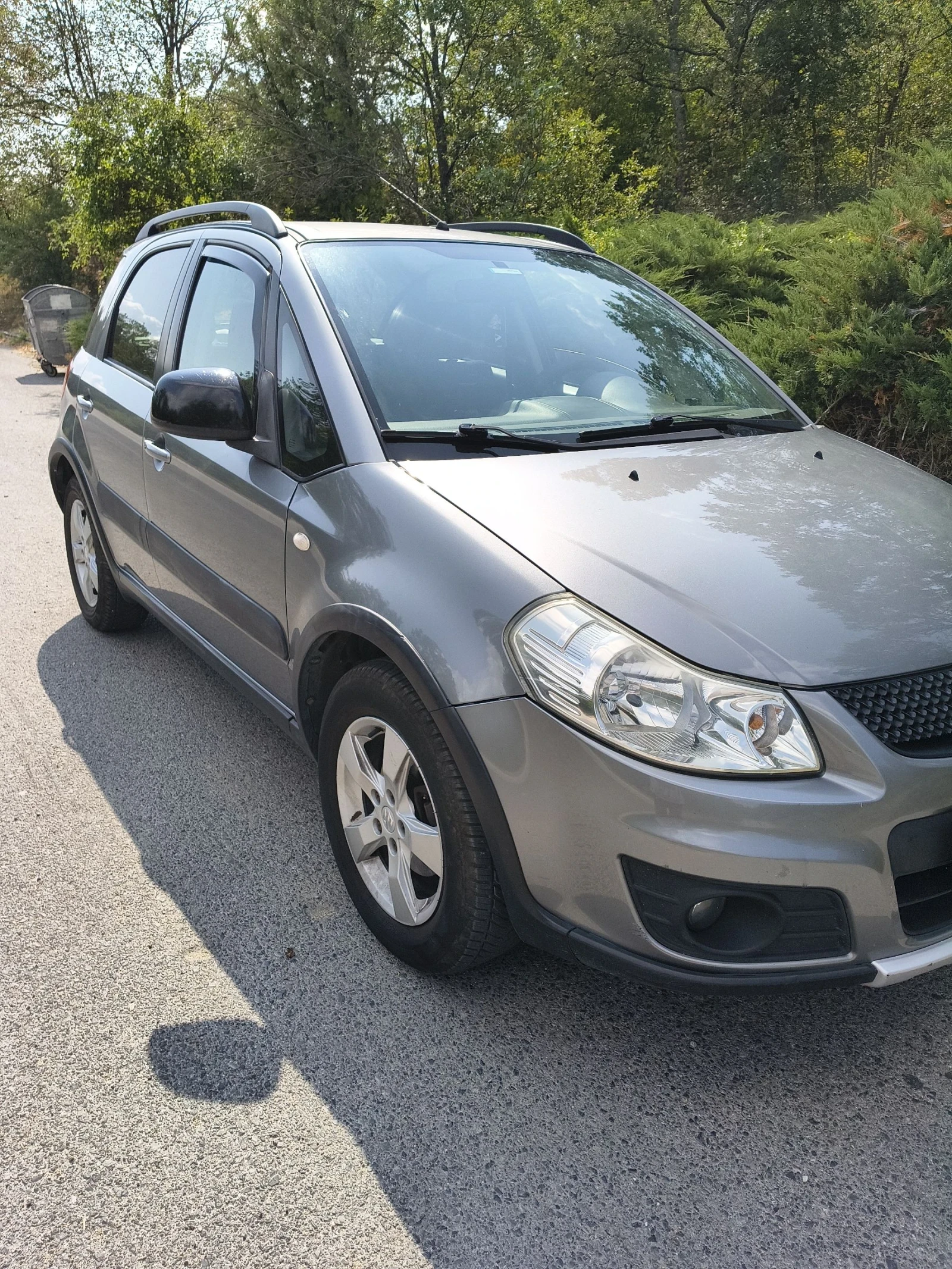 Suzuki SX4 Джип - изображение 6