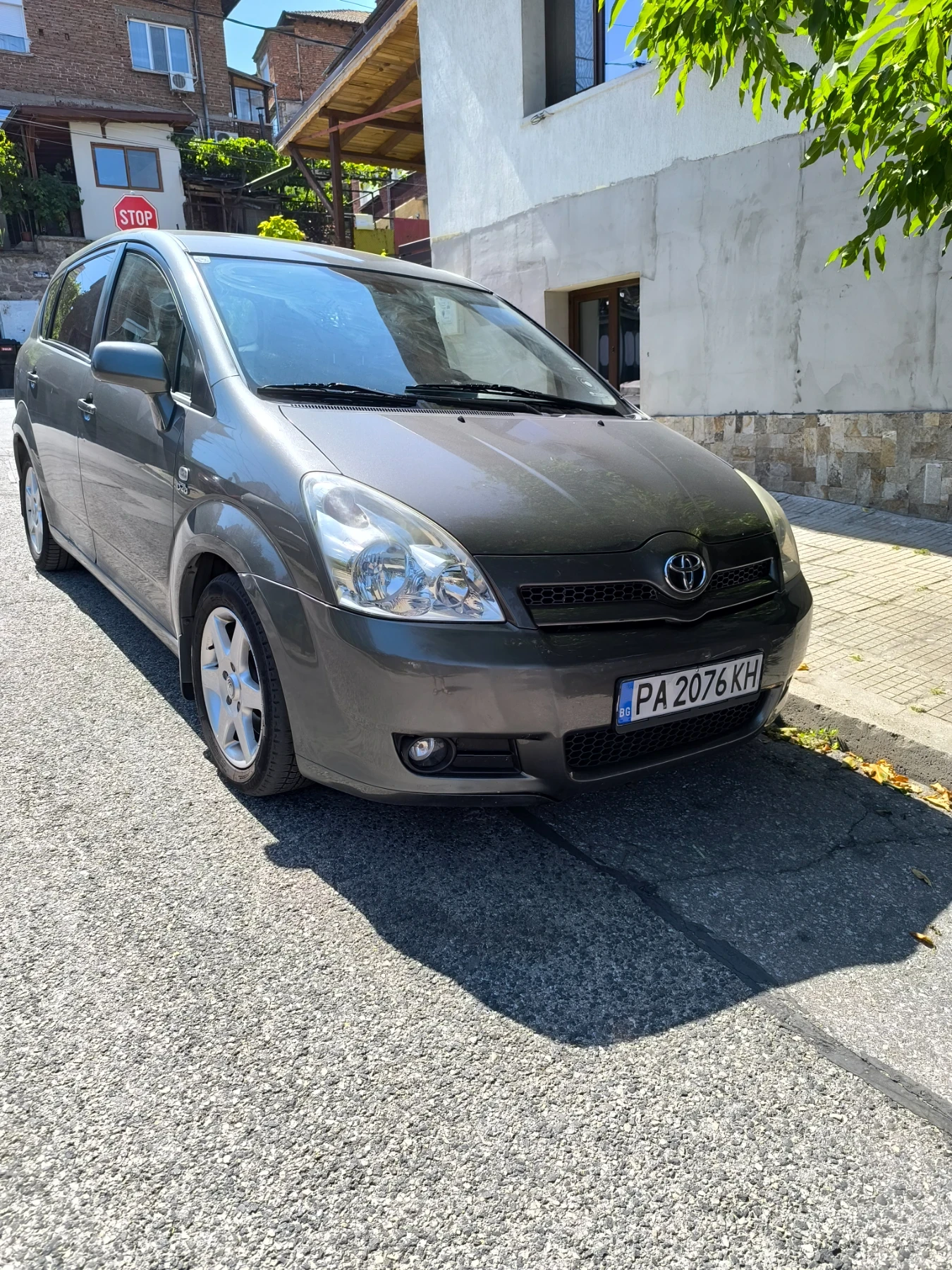 Toyota Corolla verso Verso - изображение 3
