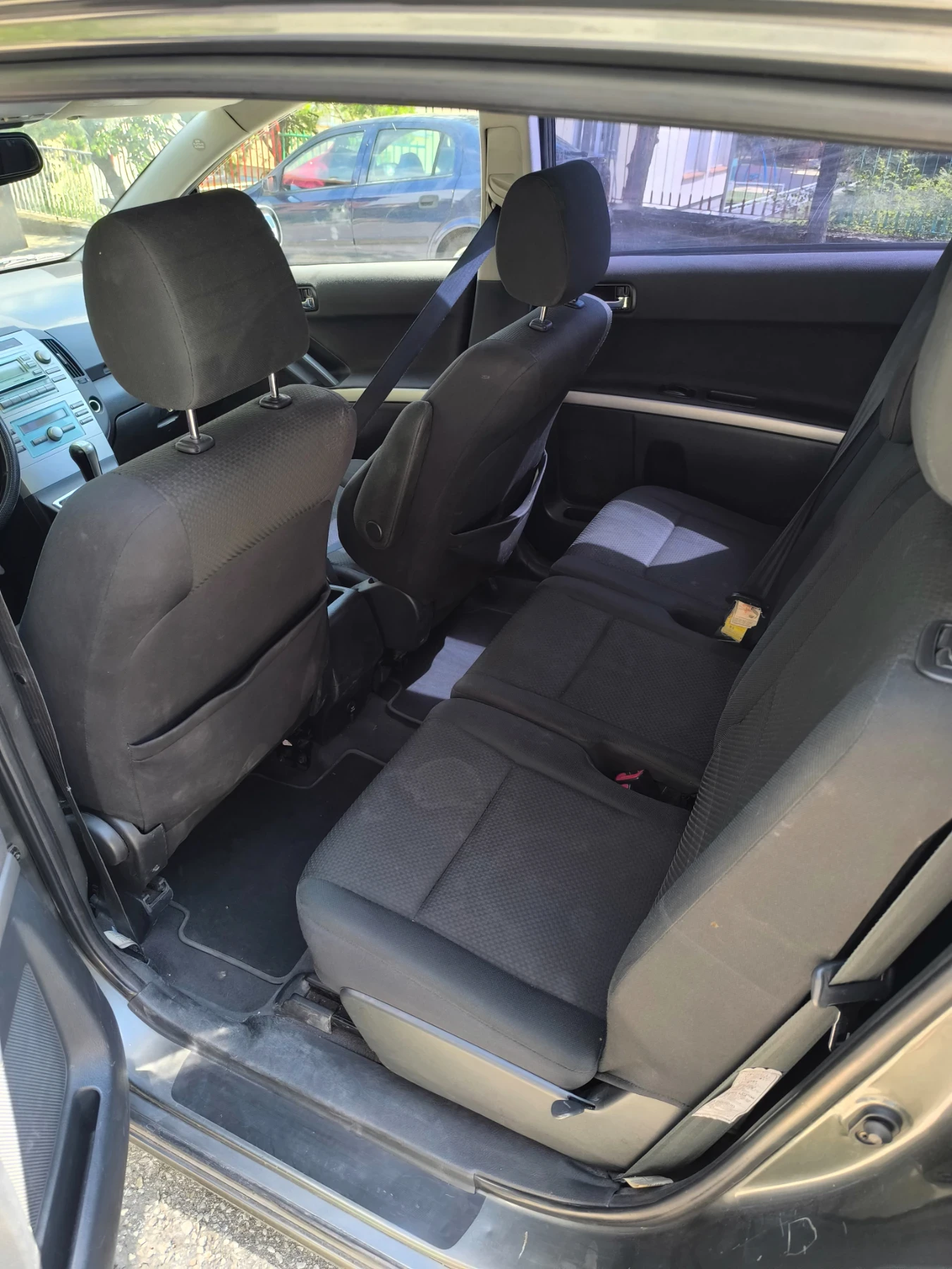 Toyota Corolla verso Verso - изображение 10