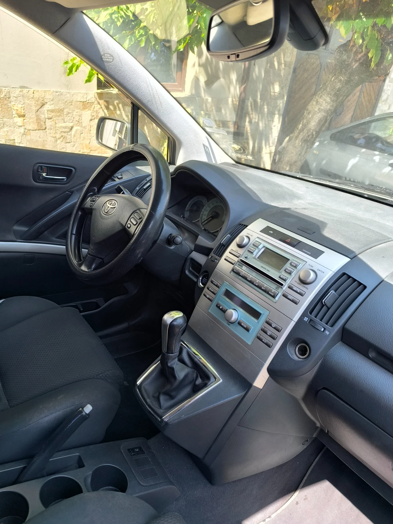 Toyota Corolla verso Verso - изображение 9