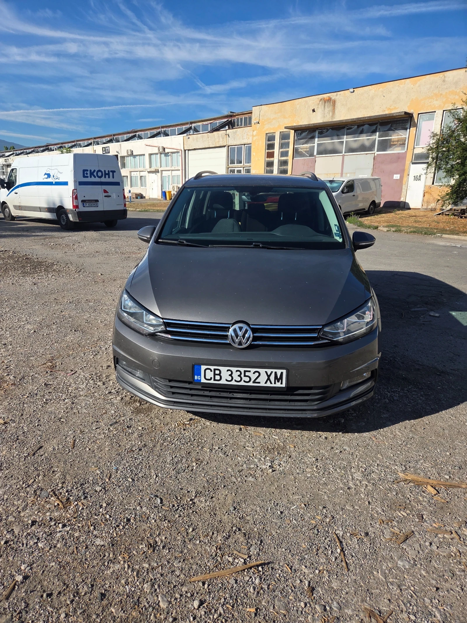 VW Touran  - изображение 2
