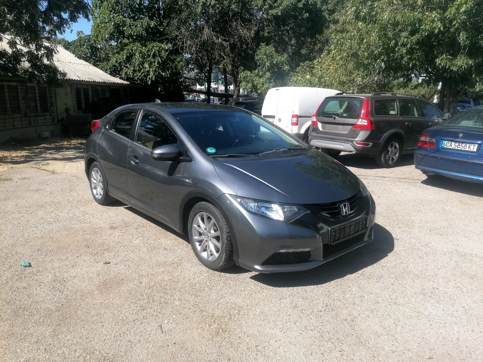 Honda Civic 2.2 150 .. | Mobile.bg   1